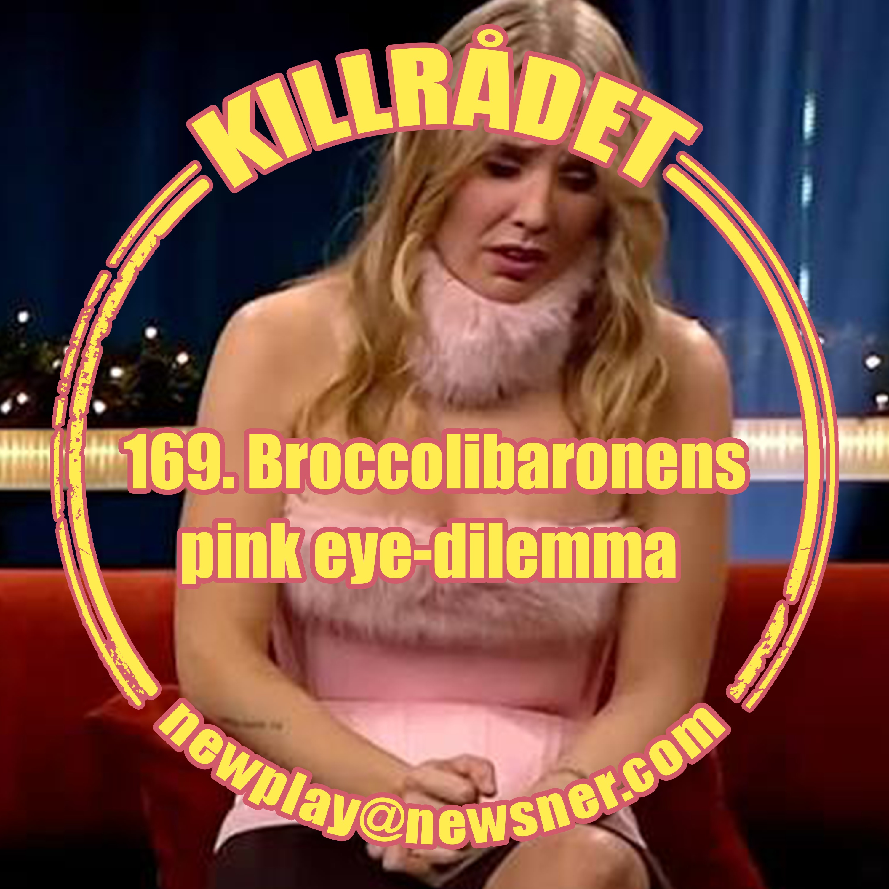 169. Frågor: Broccolibaronens pink eye-dilemma