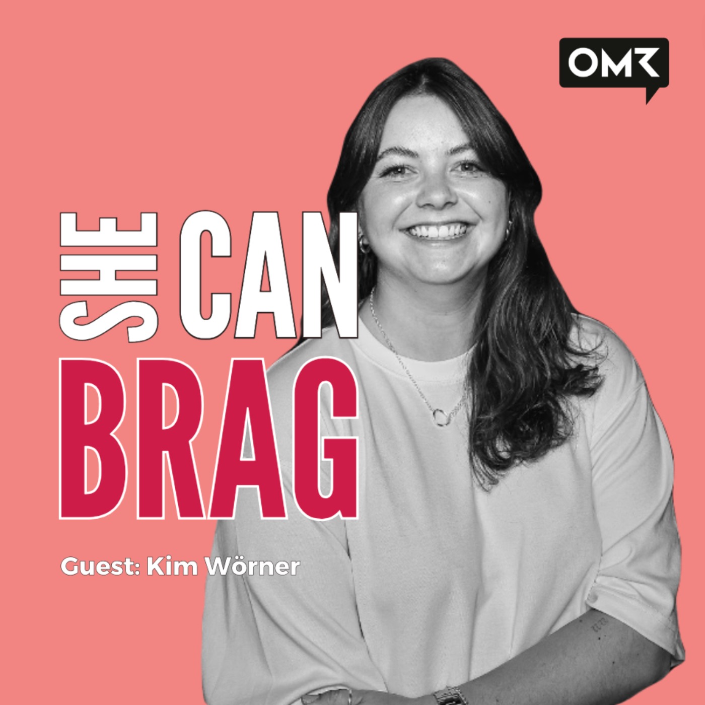 Kim Wörner, OMR - Wie wichtig ist Community Management? episode artwork