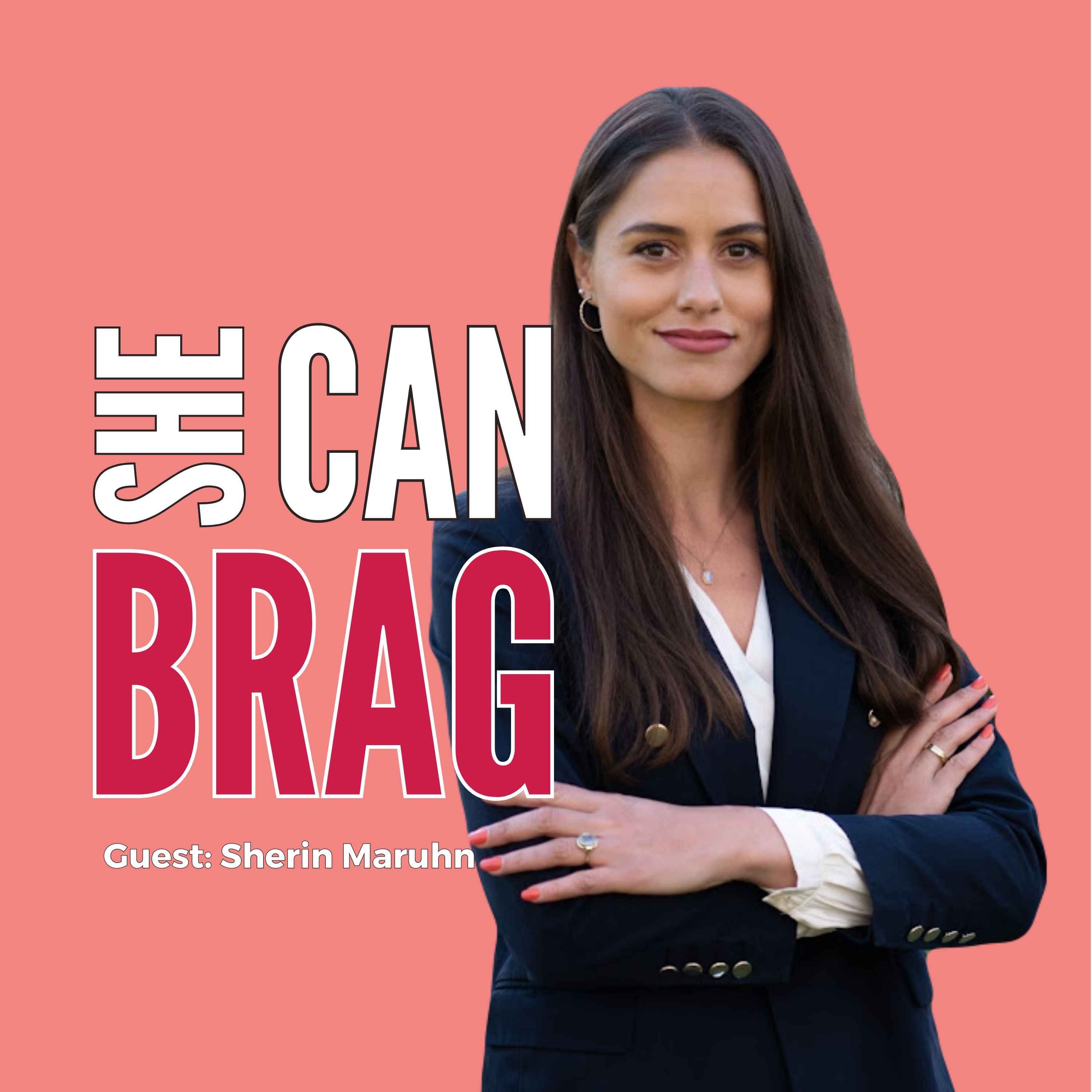Sherin Maruhn, Co-Manager PwC Raise - Start-Up Investments episode artwork