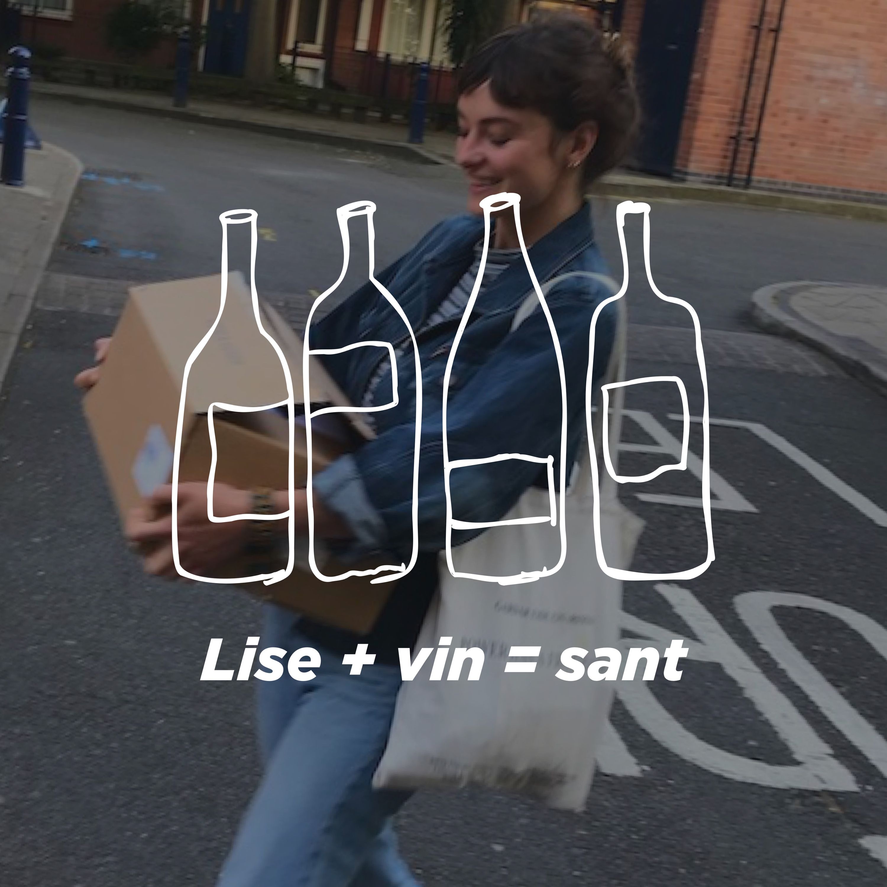 cover art for Episode 36: Lise + DB Schmitt = Sant