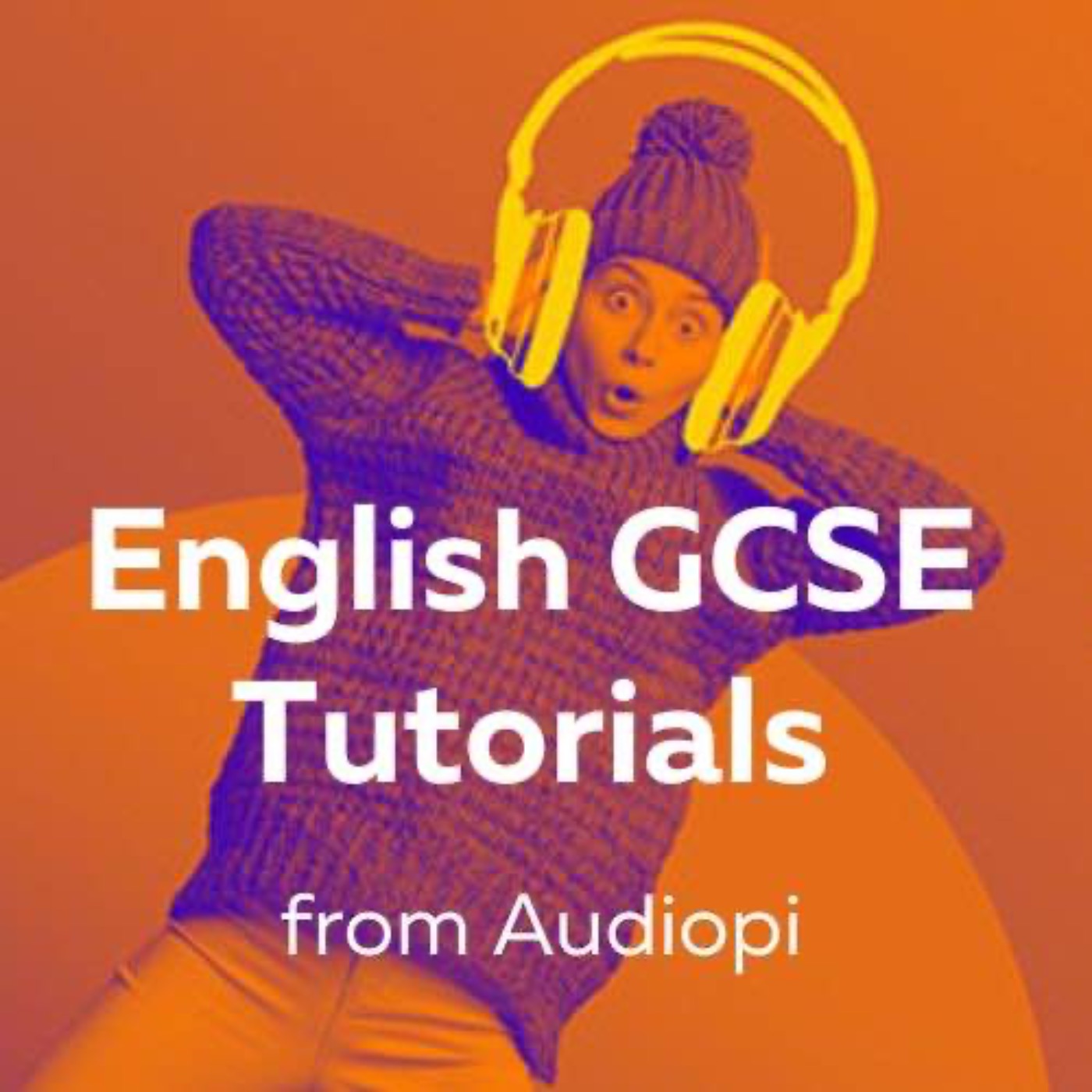 cover art for Ep.20 of 20 GCSE English Language: Presentation - Part 2 