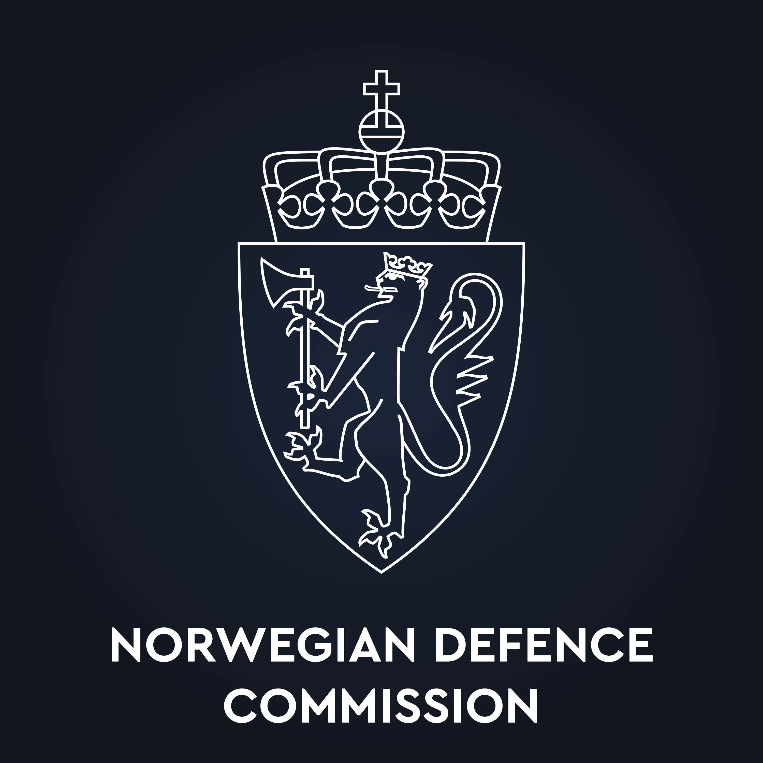 Norwegian Defence Commission 2021 - English short version episode artwork