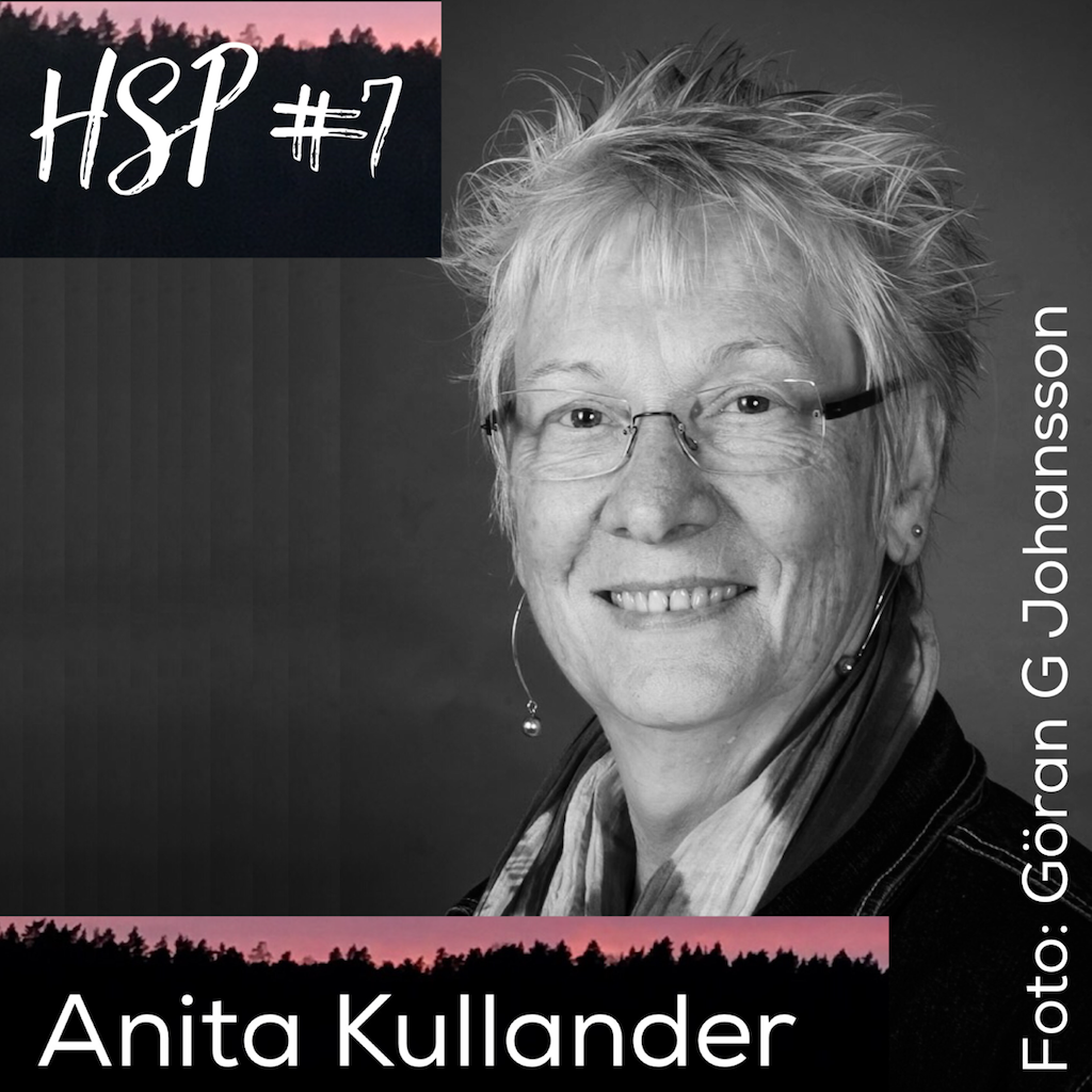 HSP #7 Anita Kullander