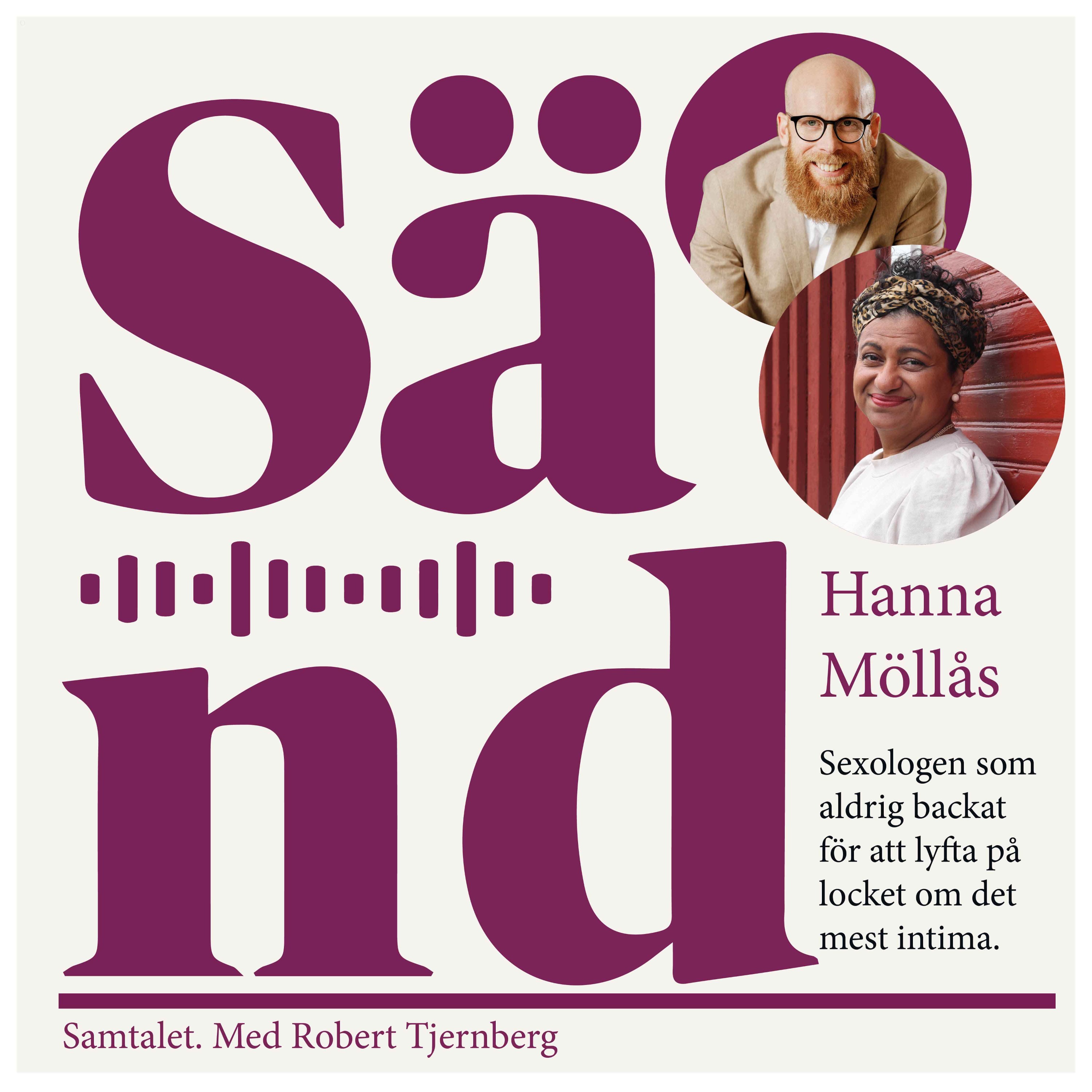 Ep 15: Hanna Möllås - Sexologens guide till Galaxen