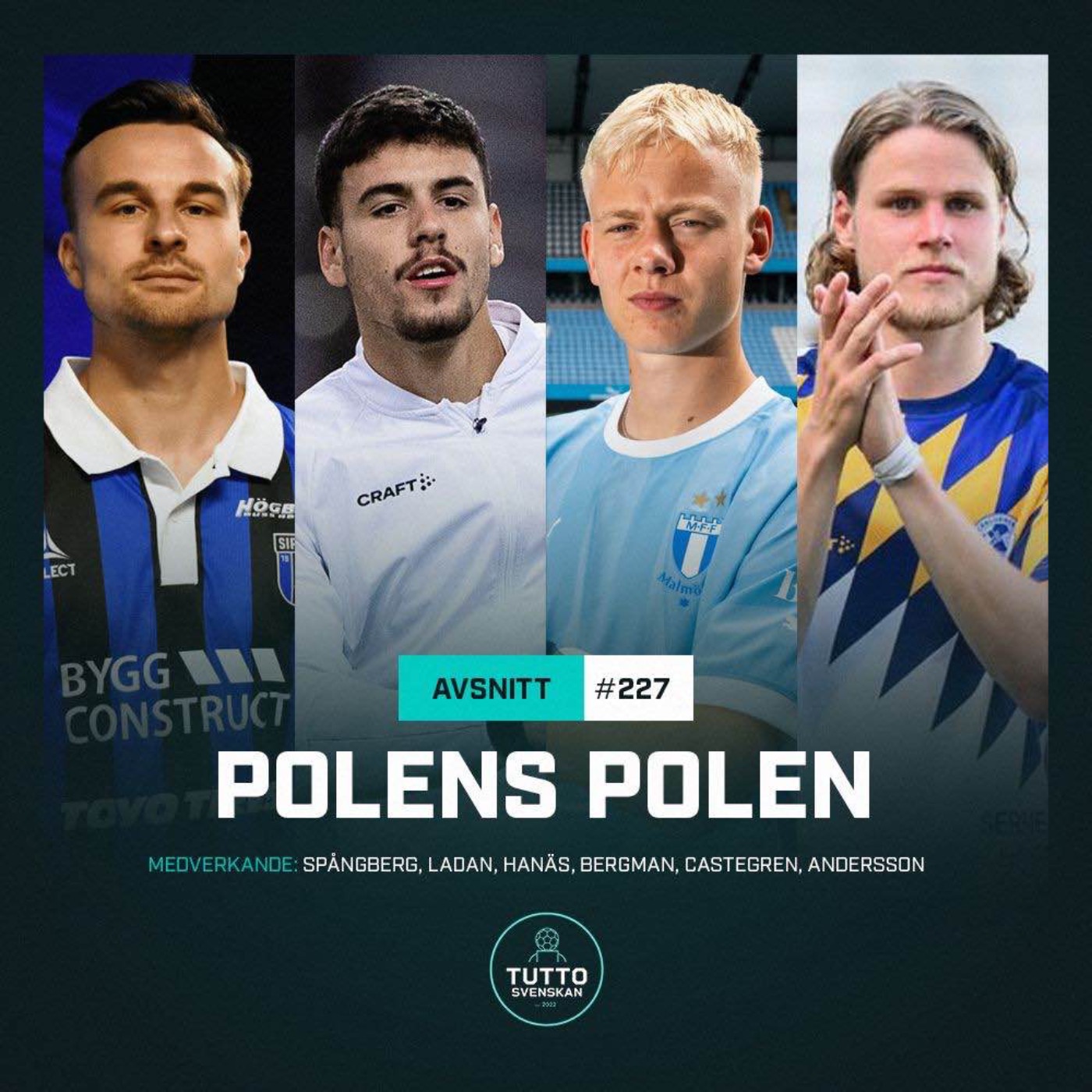 #227 Polens Polen