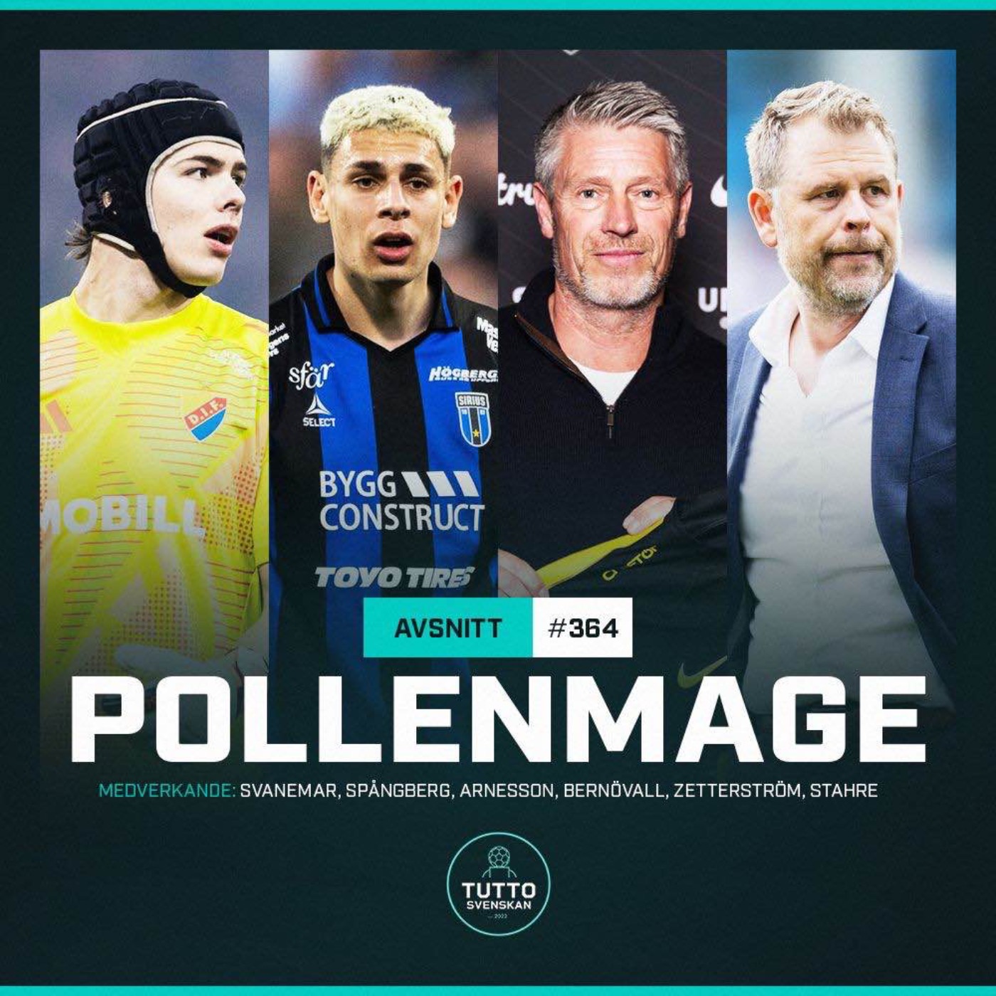cover art for #364 Pollenmage
