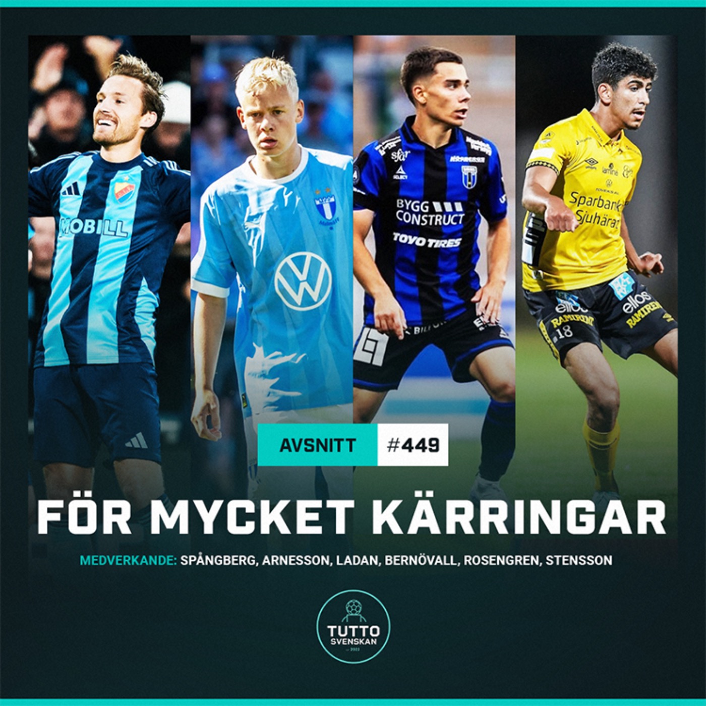 #449 För mycket kärringar