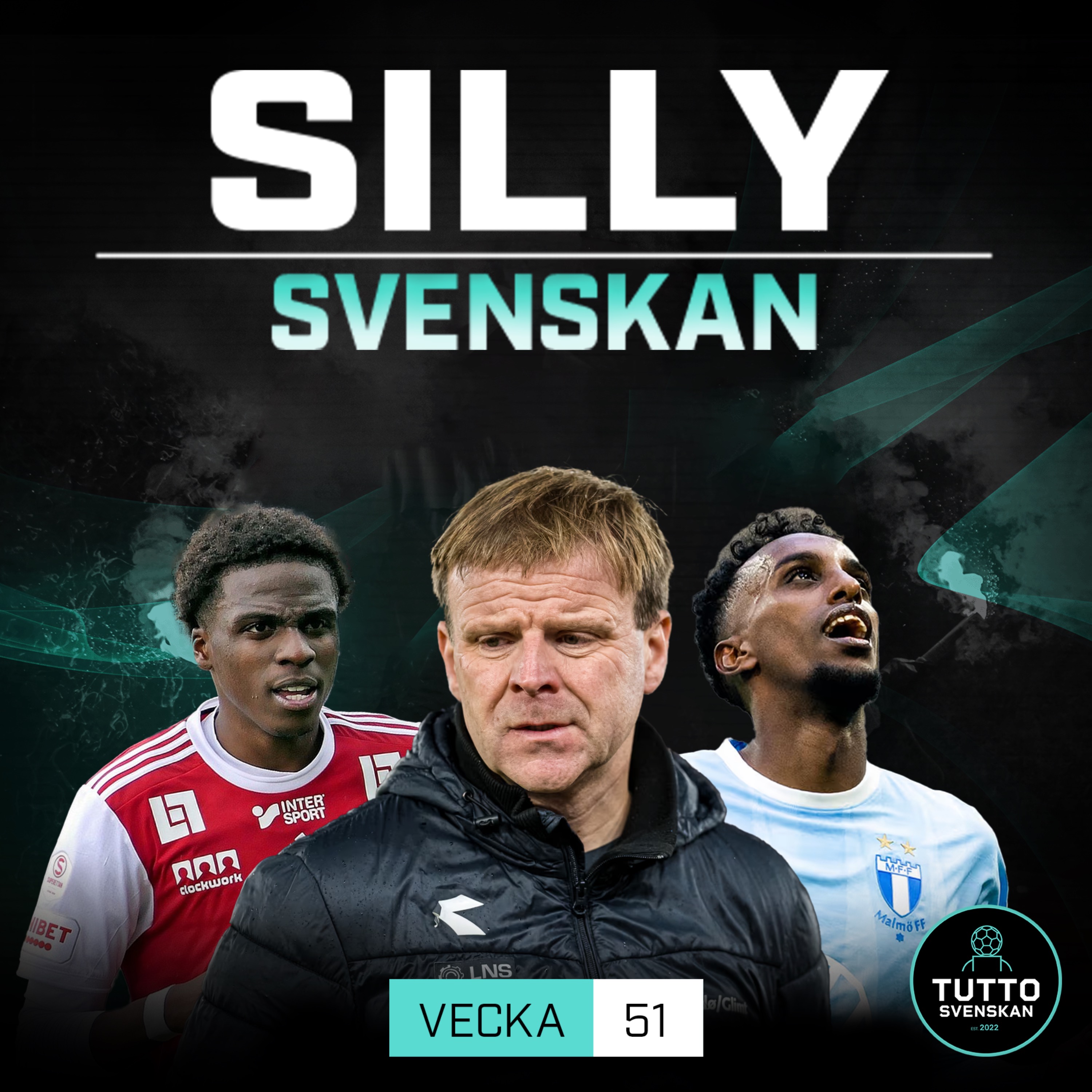 SillySvenskan - Vecka 51