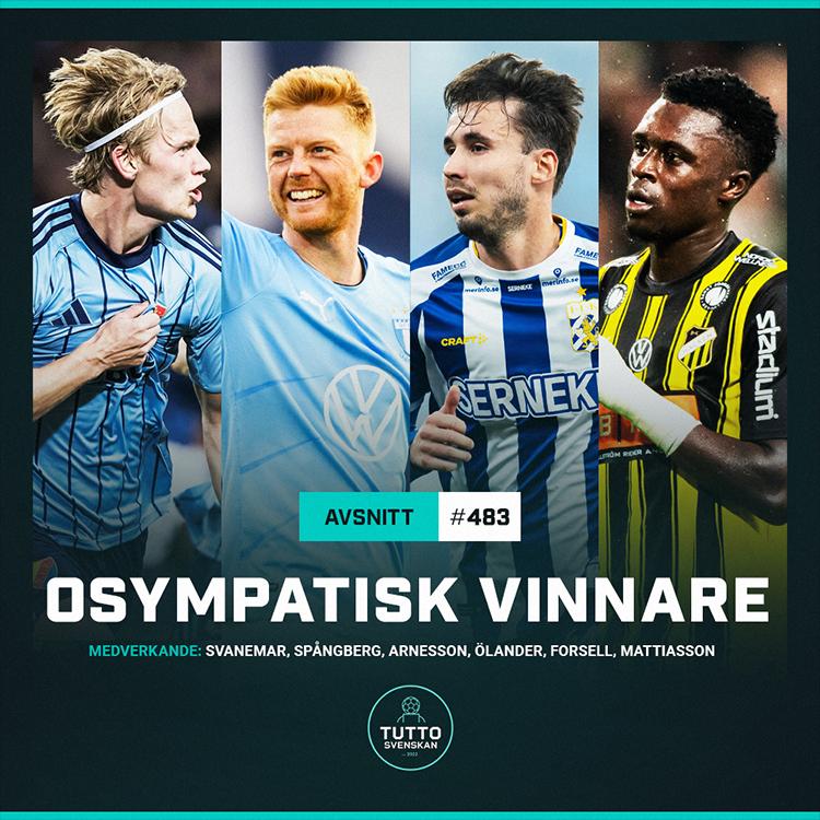 #483 Osympatisk vinnare