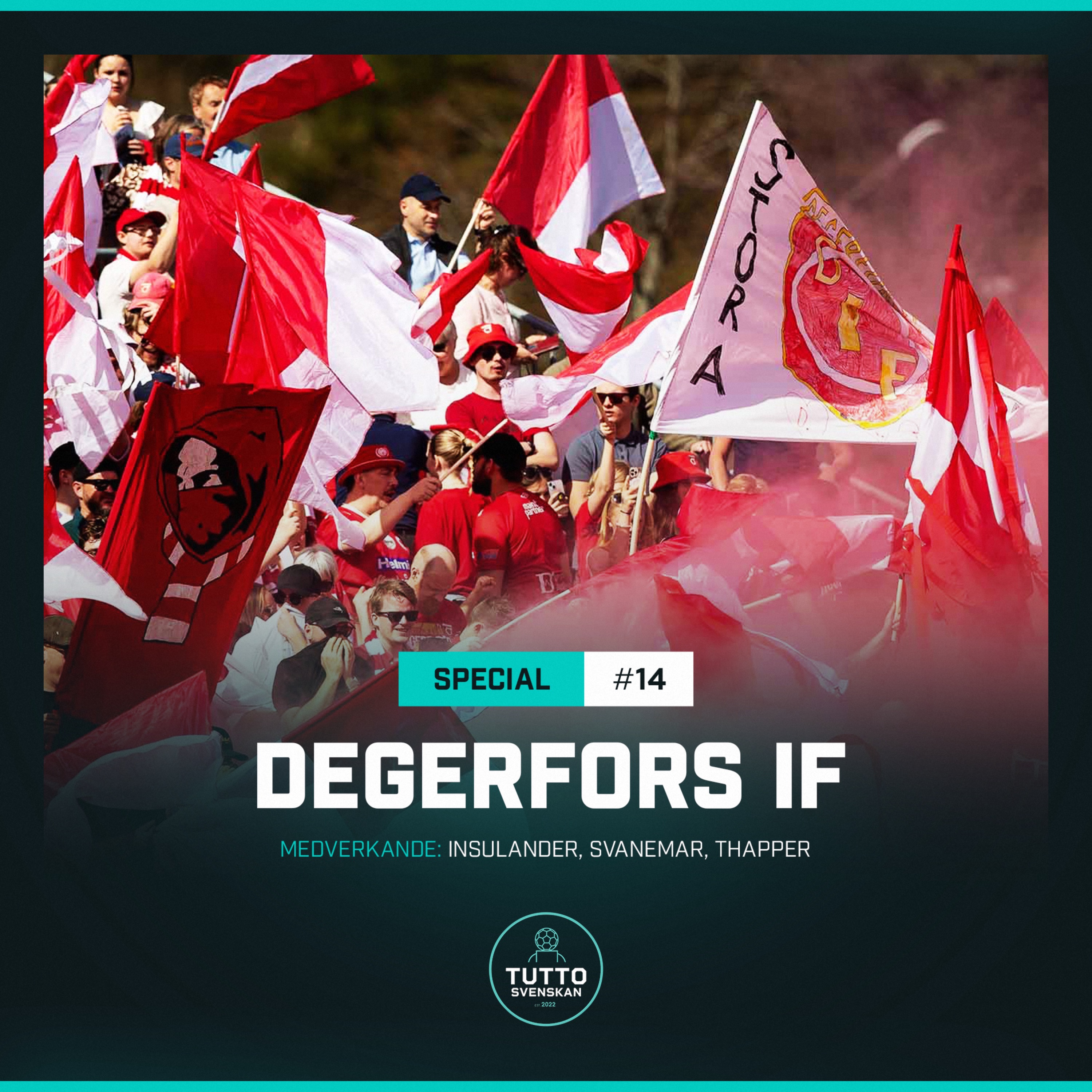 SPECIAL #14 - Degerfors IF