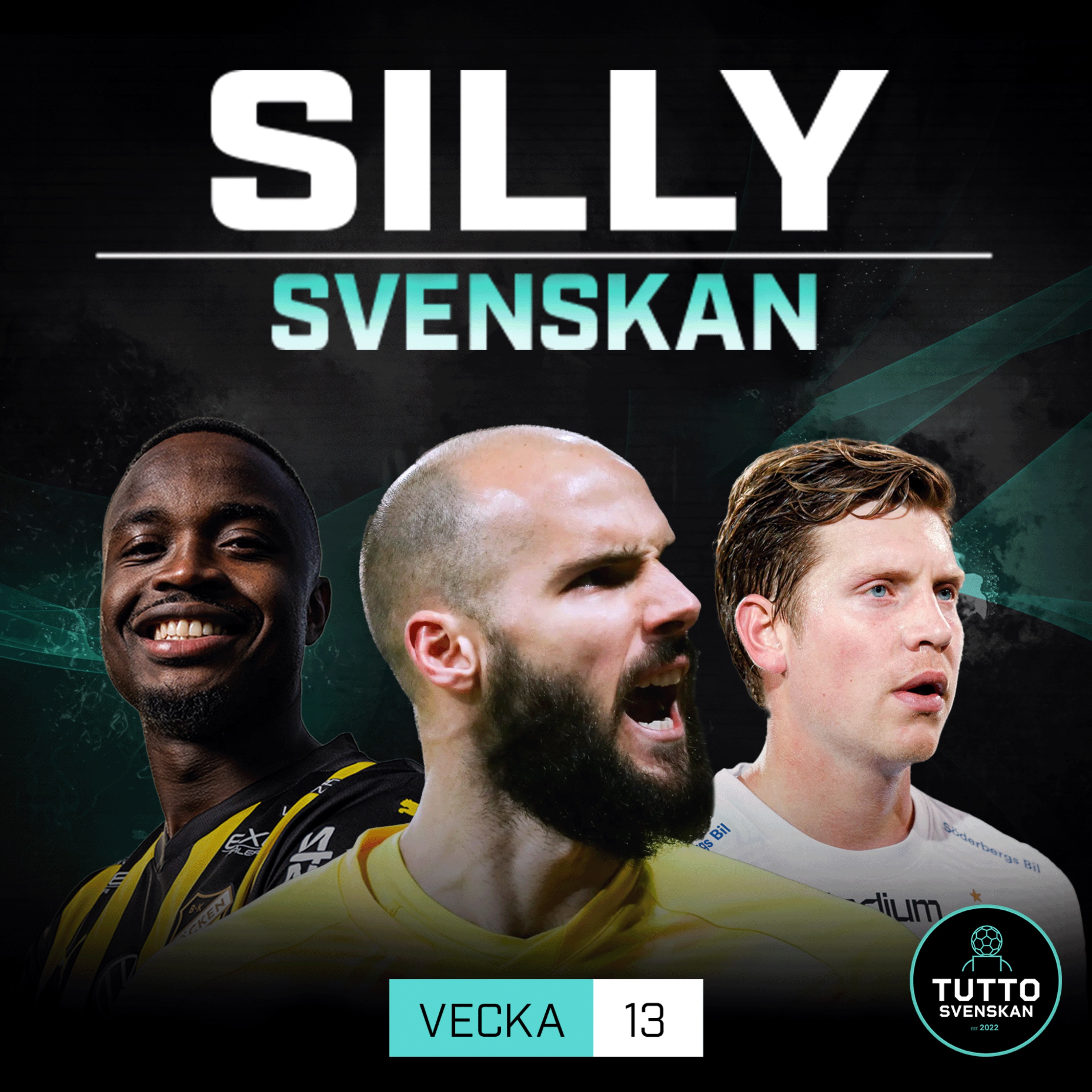 SillySvenskan - Vecka 13