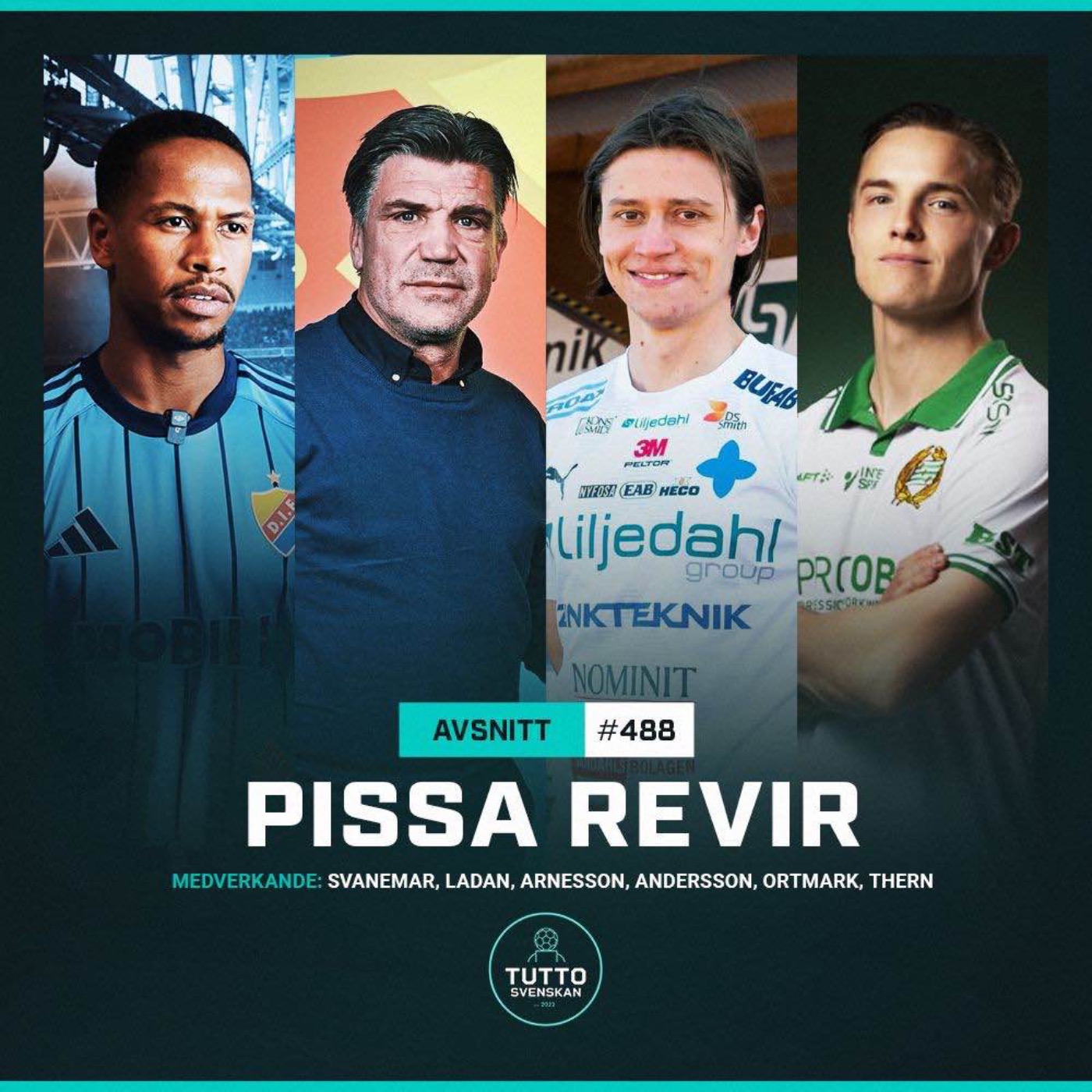 #488 Pissa revir