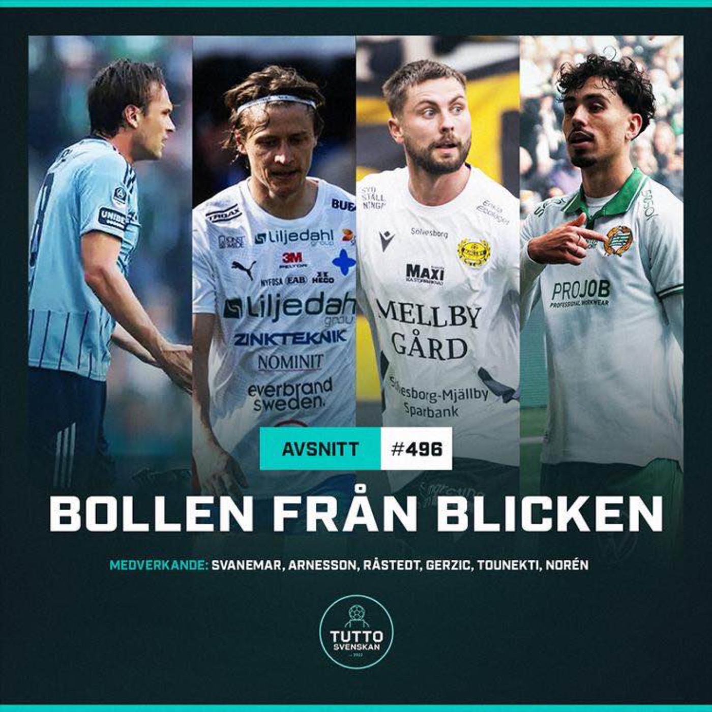 TuttoSvenskan