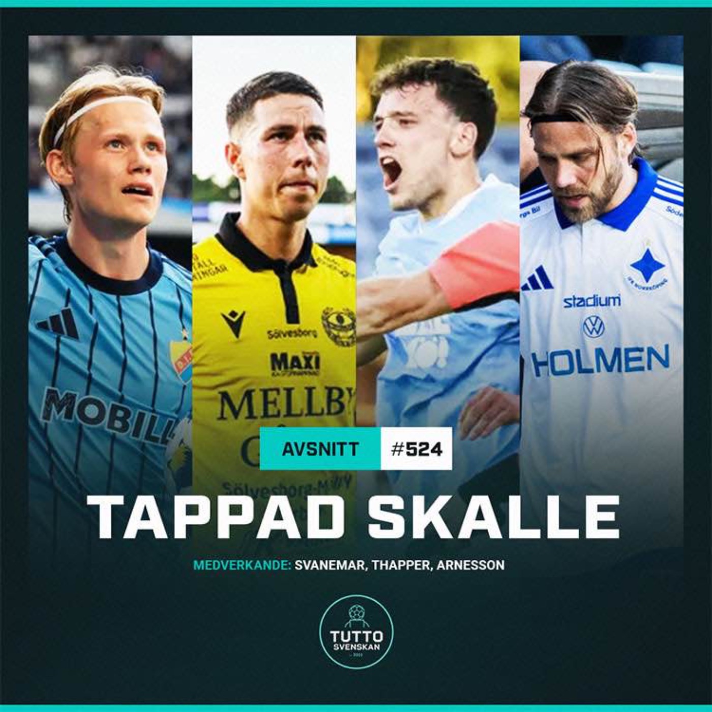 TuttoSvenskan