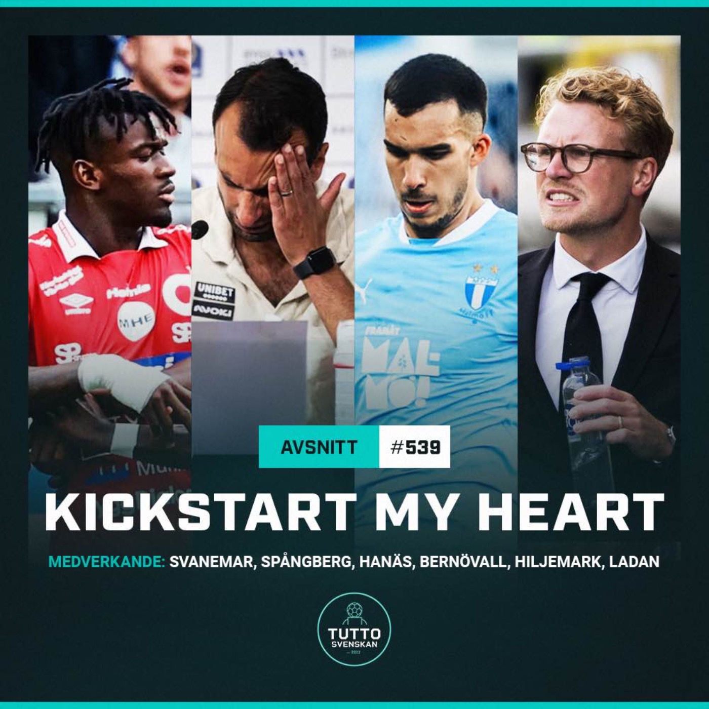 #539 Kickstart my heart