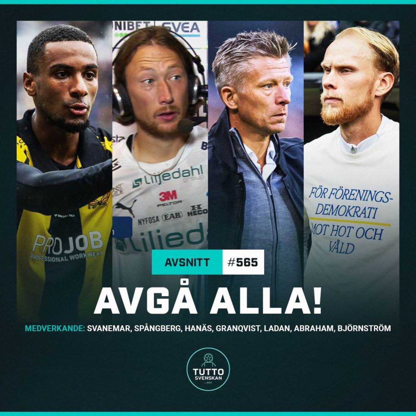 #565 Avgå alla!