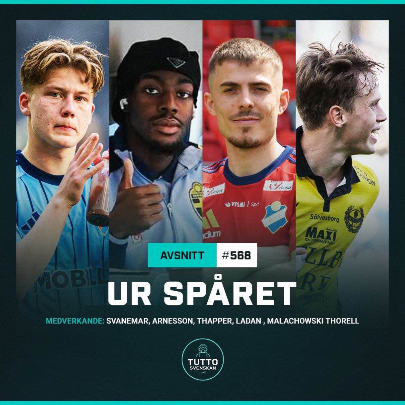 #568 Ur spåret