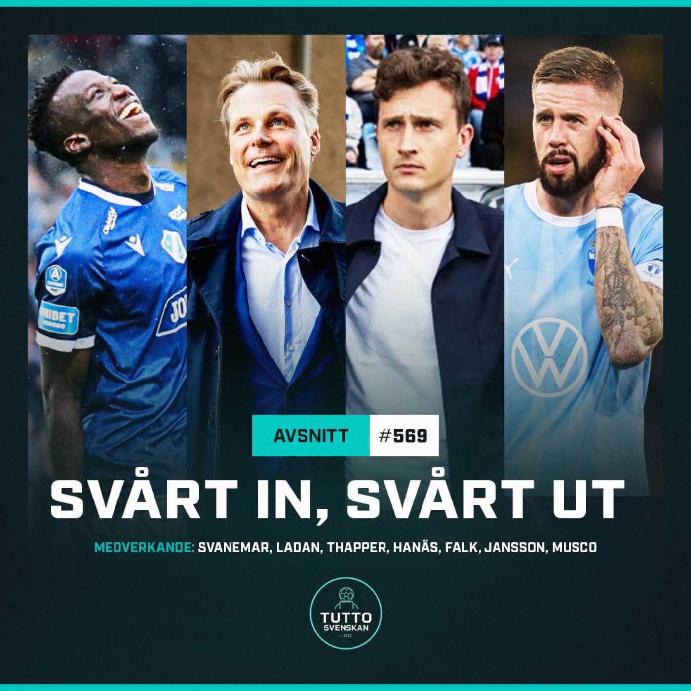 #569 Svårt in, svårt ut