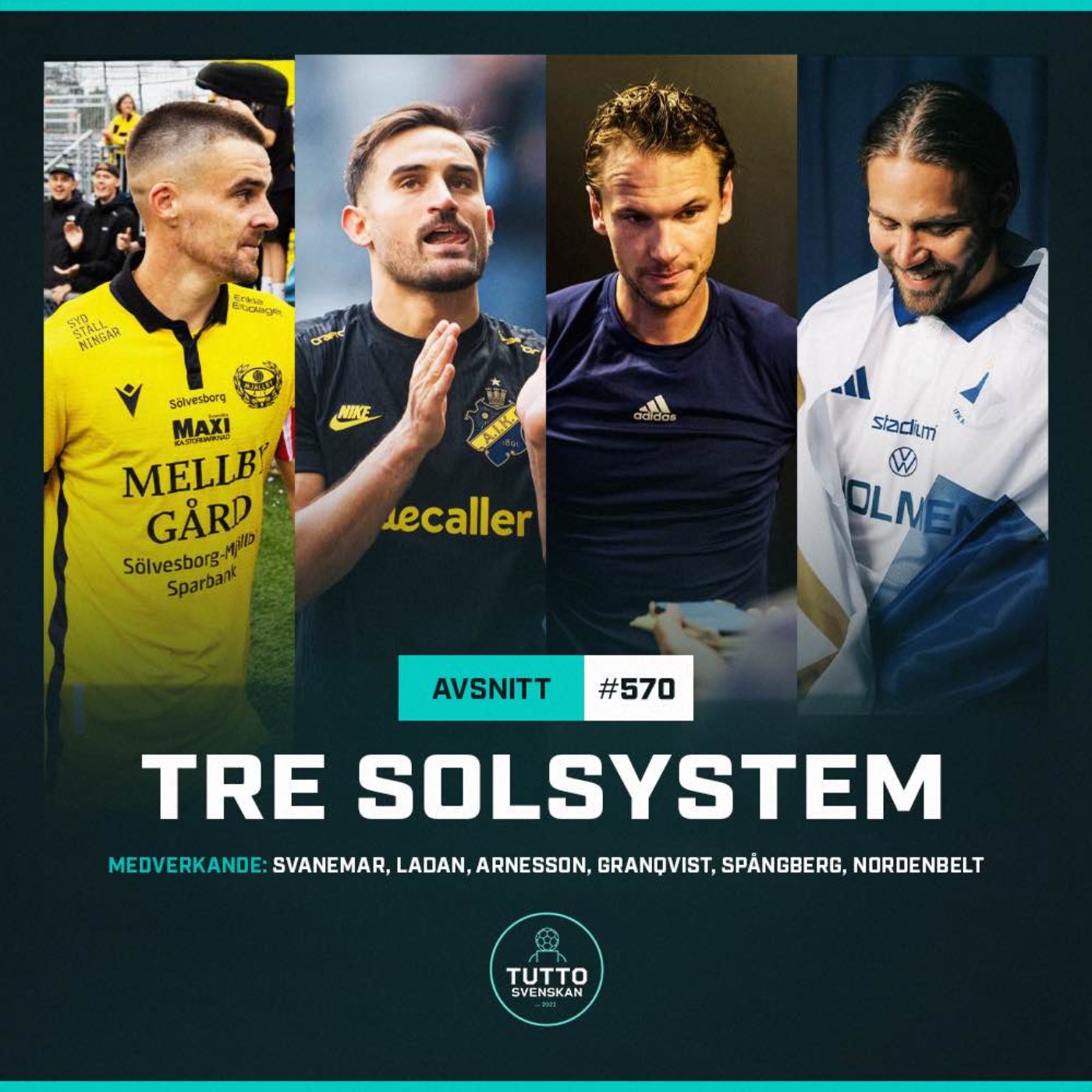 #570 Tre solsystem