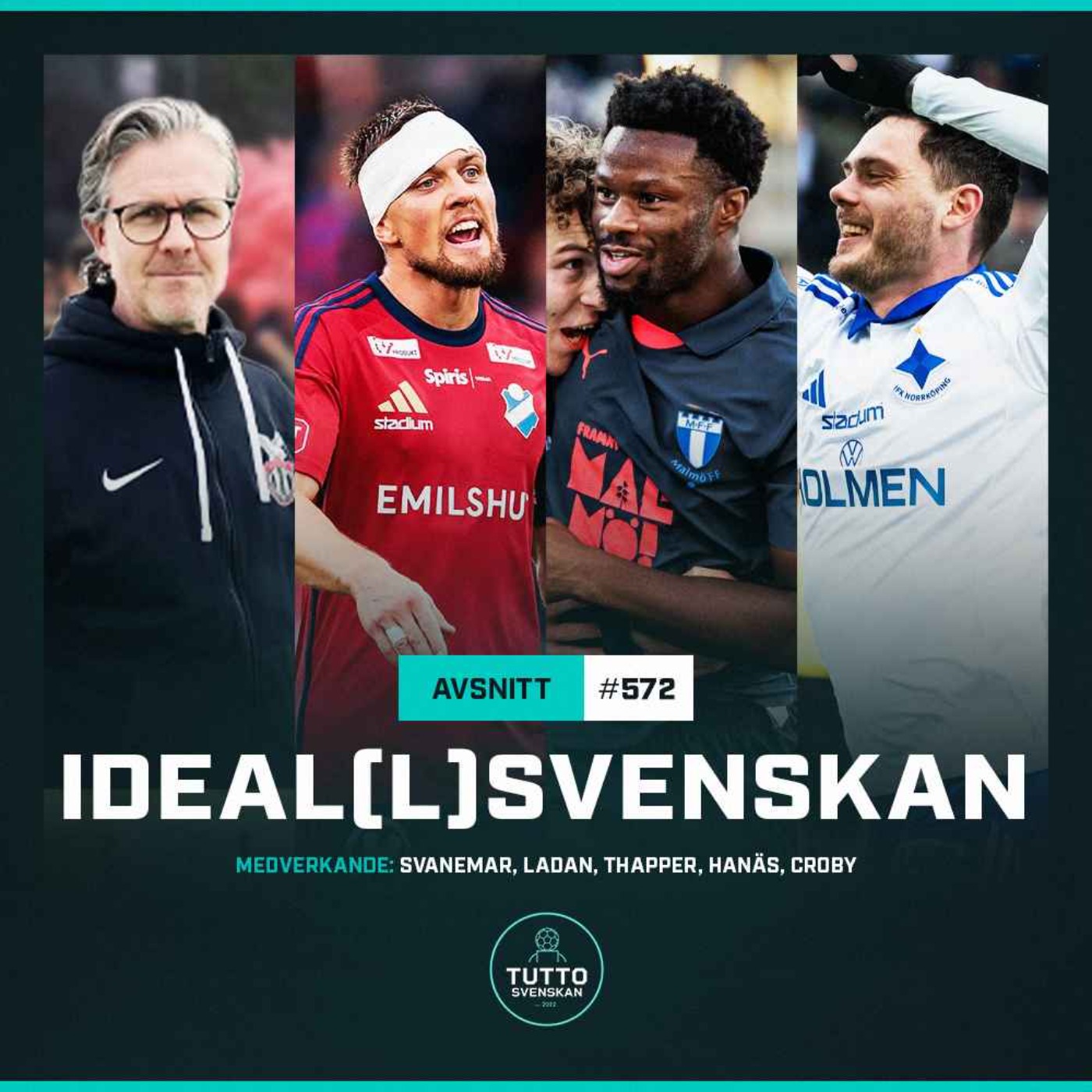#272 Ideal(L)Svenskan
