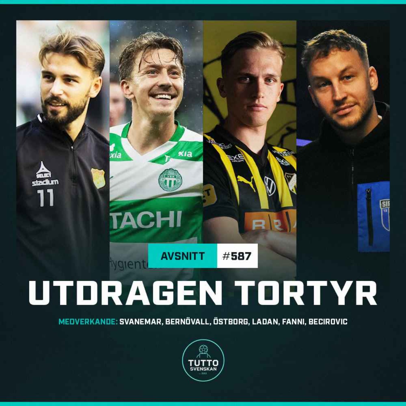 #587 Utdragen tortyr