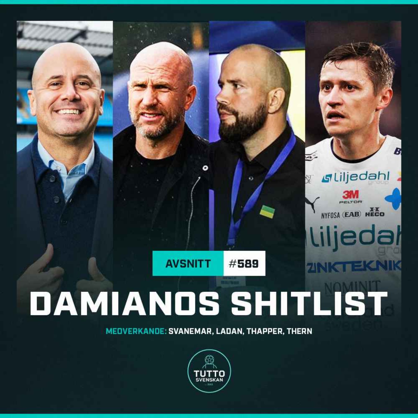 #589 Damianos shitlist #589 Damianos shitlist