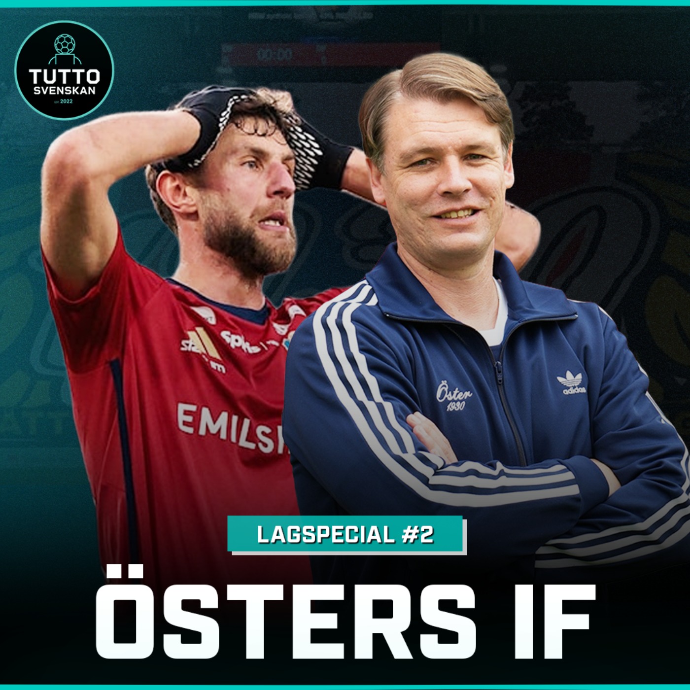 Lagspecial #2 - Östers IF