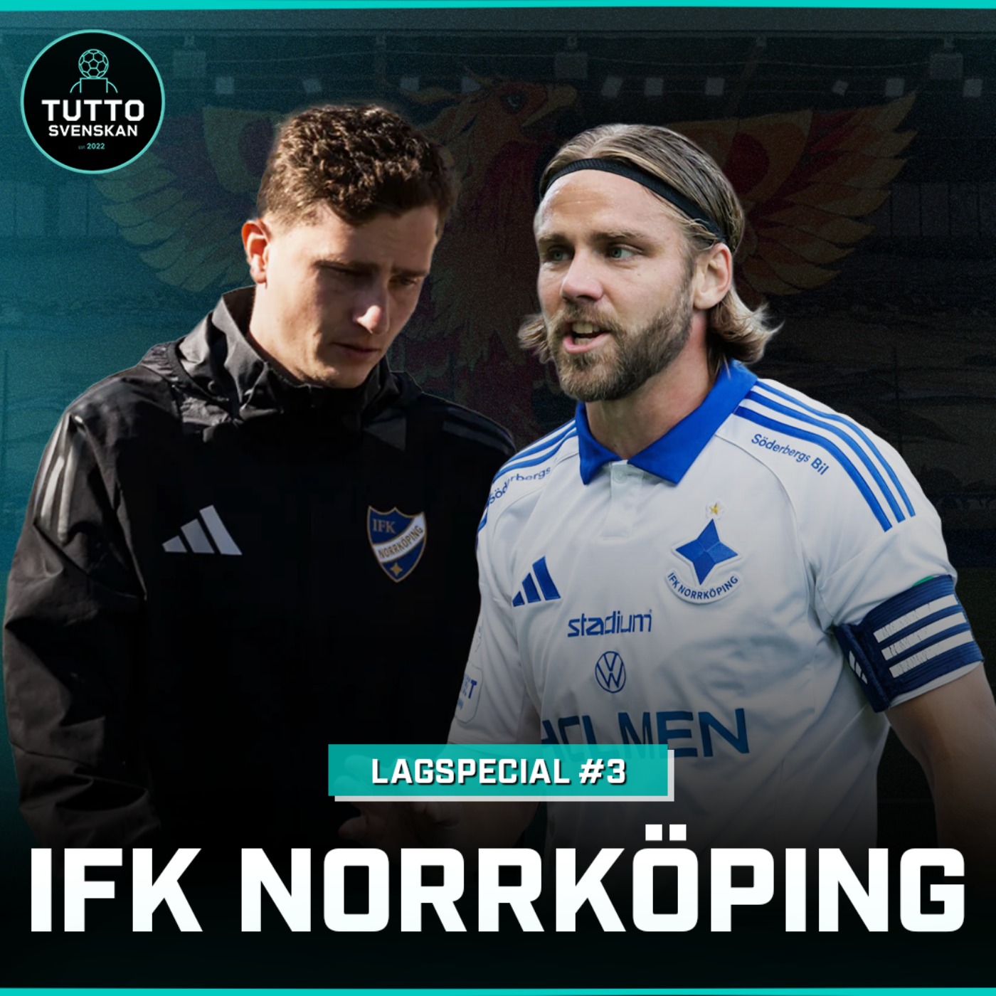 Lagspecial #3 - IFK Norrköping