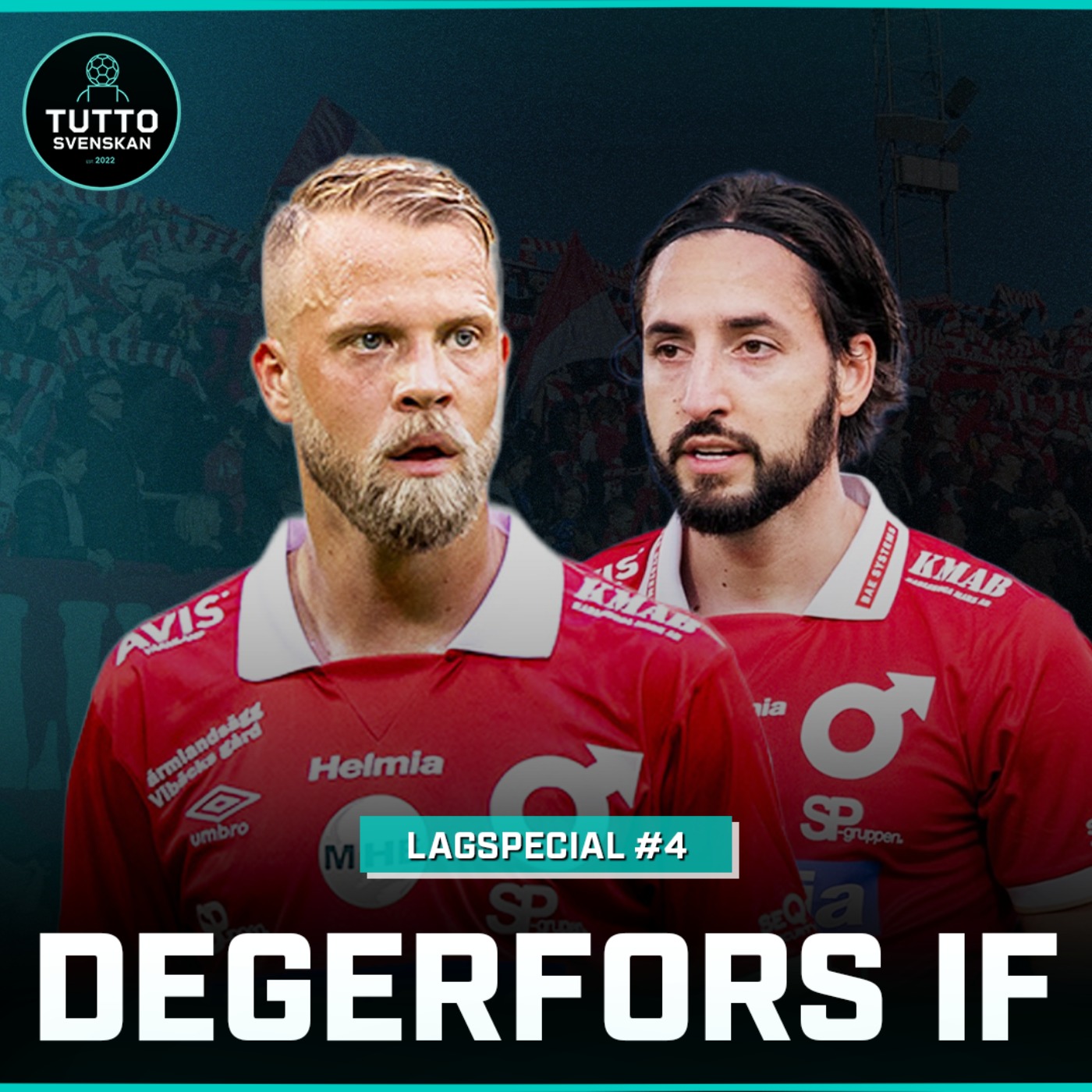 Lagspecial #4 - Degerfors IF