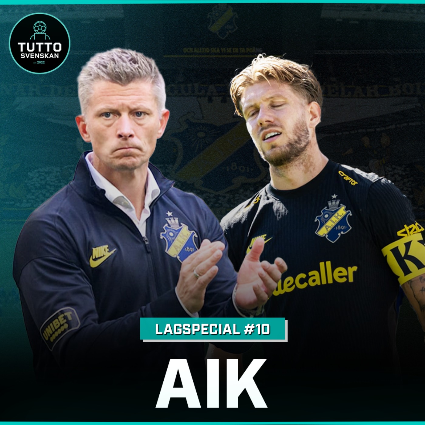 Lagspecial #10 - AIK