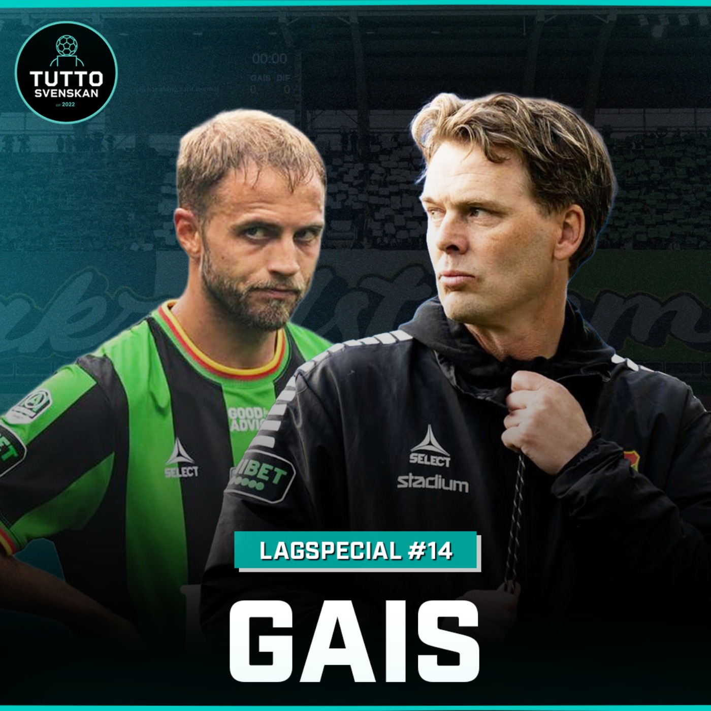 Lagspecial #14 - GAIS Lagspecial #14 - GAIS