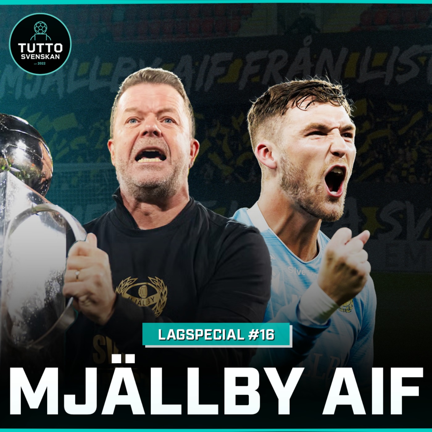 Lagspecial #16 - Mjällby AIF