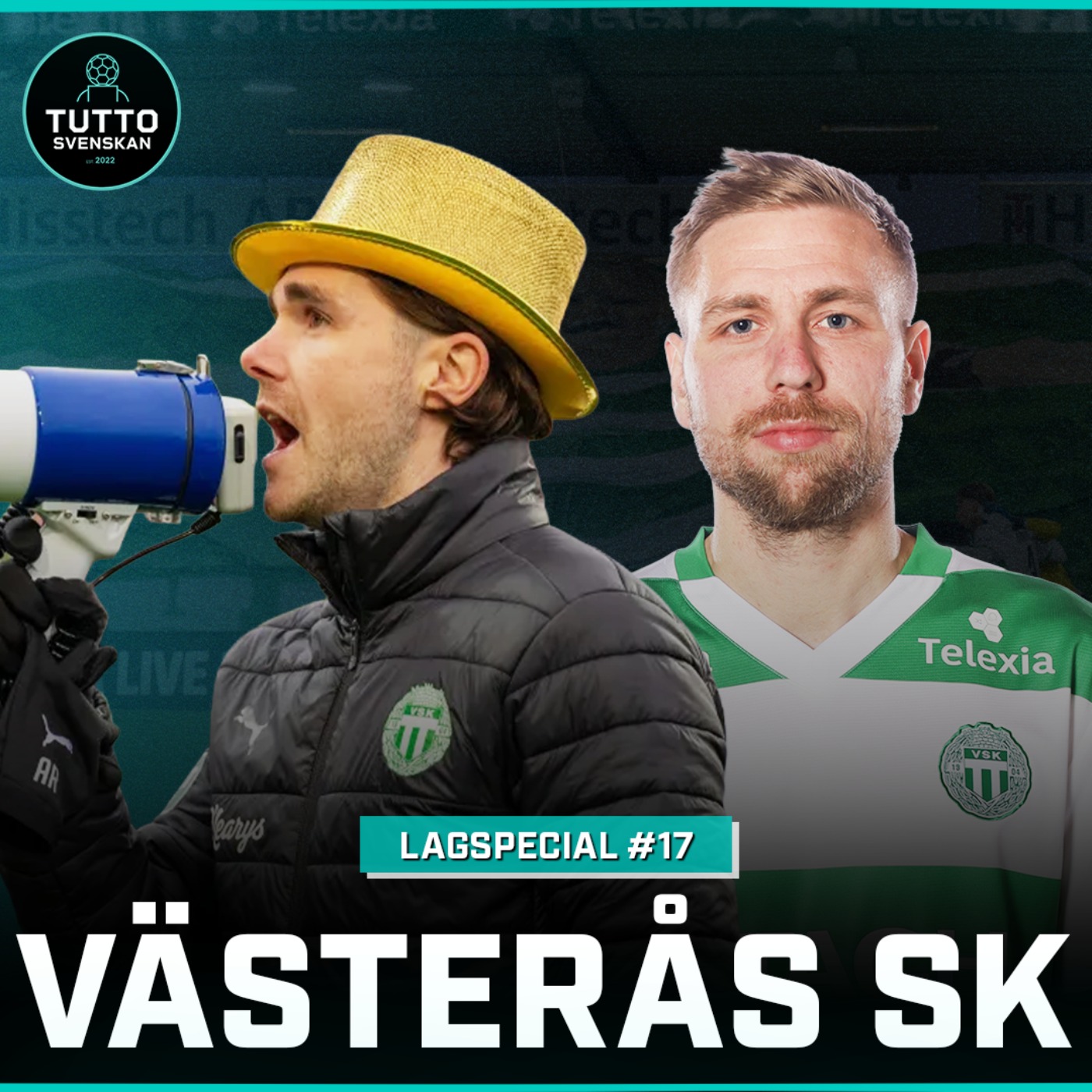 Lagspecial #17 - Västerås SK