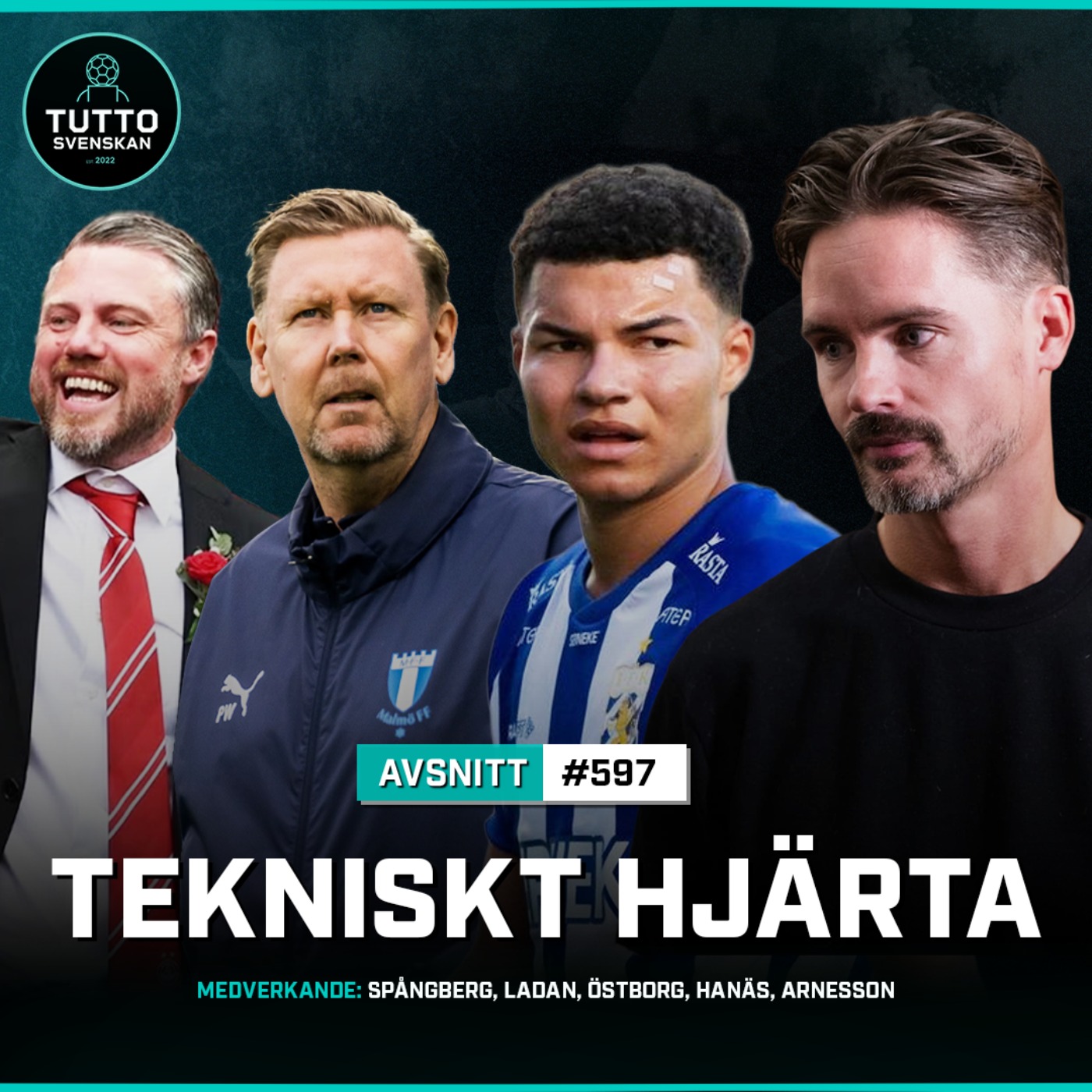 #597 Tekniskt hjärta