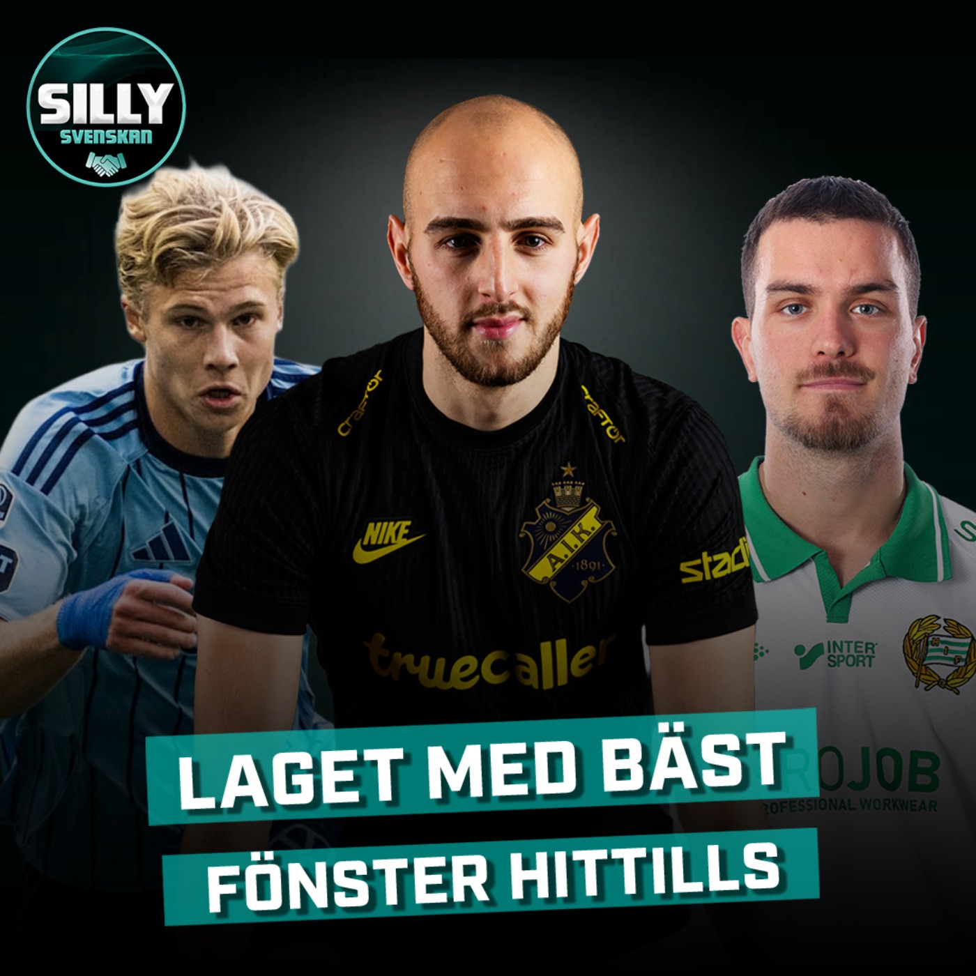 SillySvenskan: Laget med bäst fönster hittills