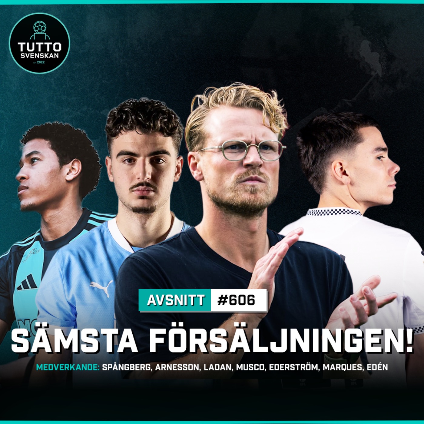 #606 Sämsta försäljningen!