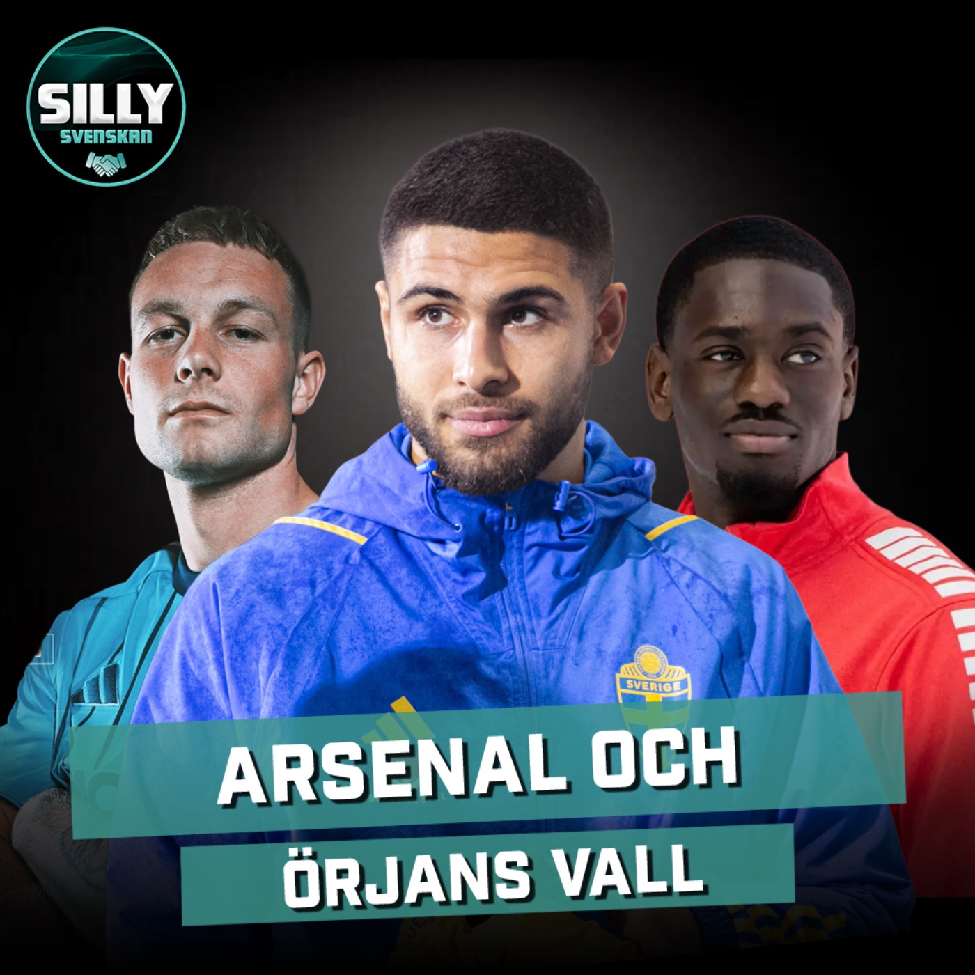 Sillysvenskan - Arsenal och Örjans vall