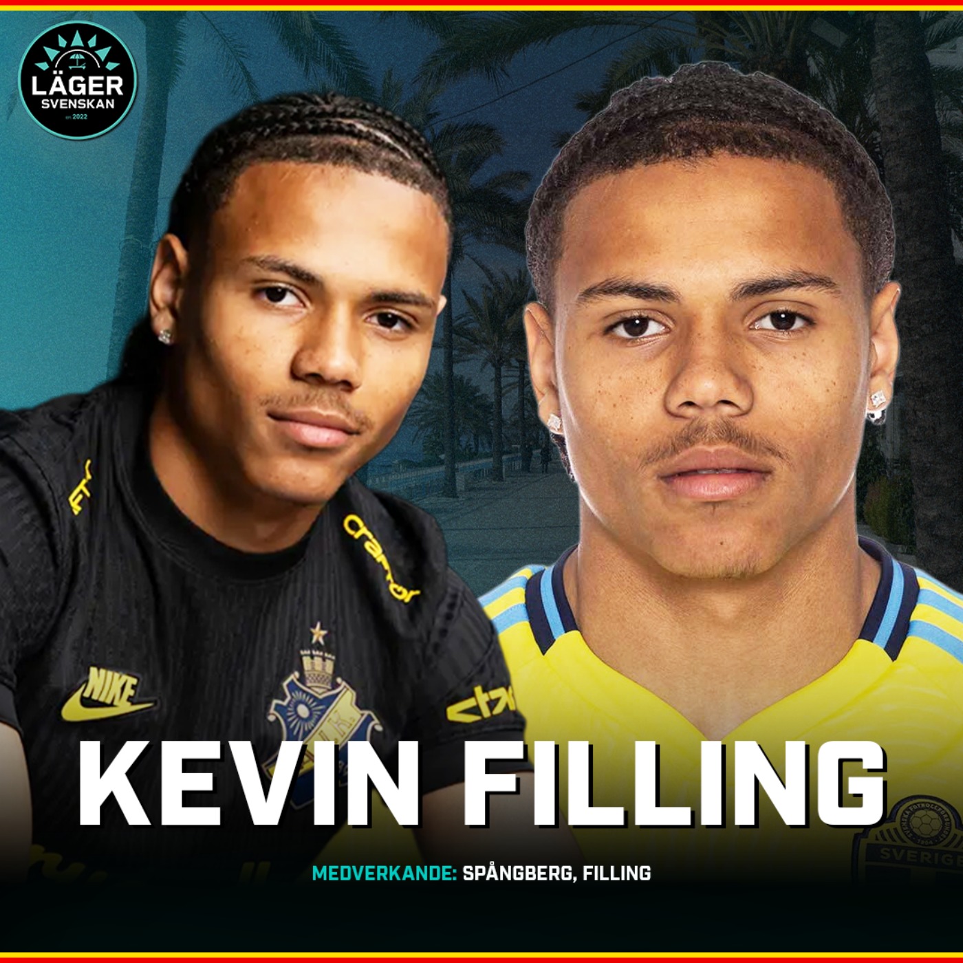 LägerSvenskan: Kevin Filling