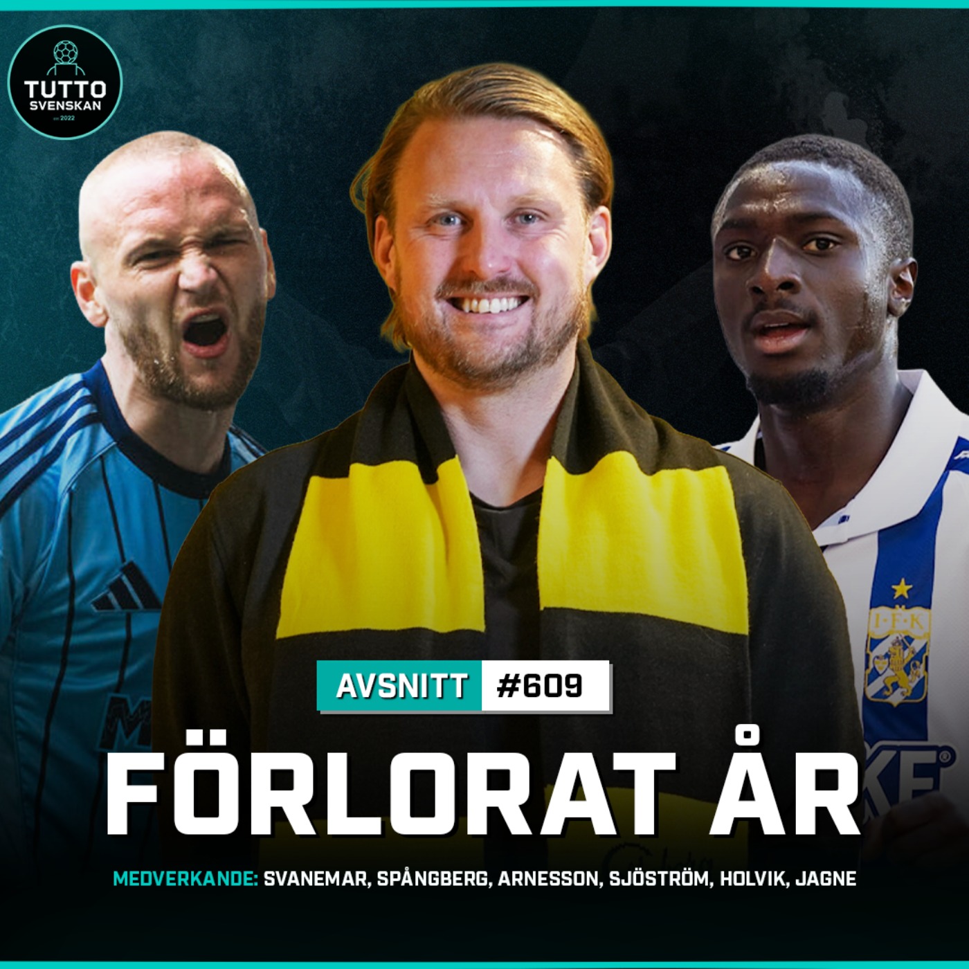 #609 Förlorat år