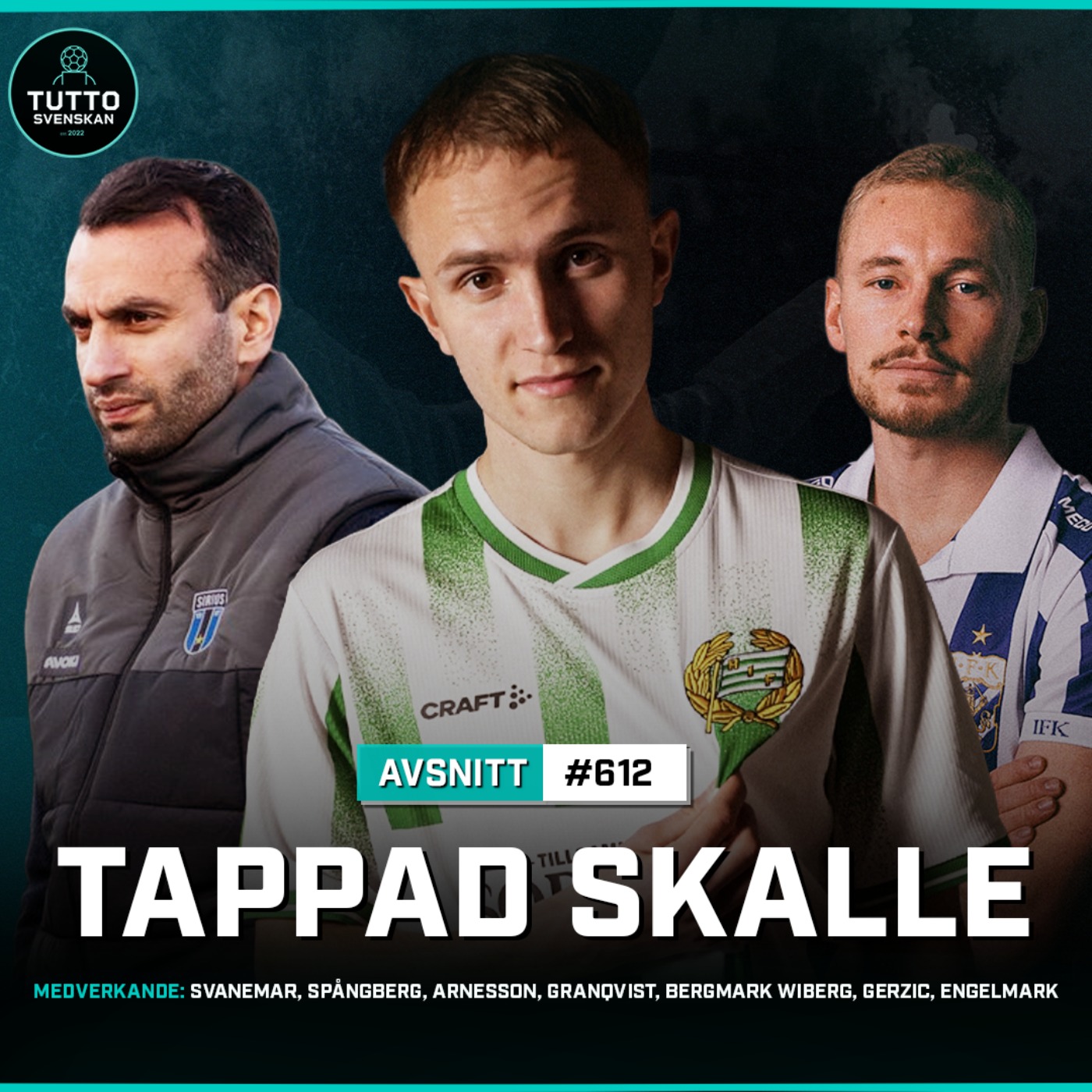 #612 Nordin Gerzic Power Ranking | Är Victor Lind en garanti?