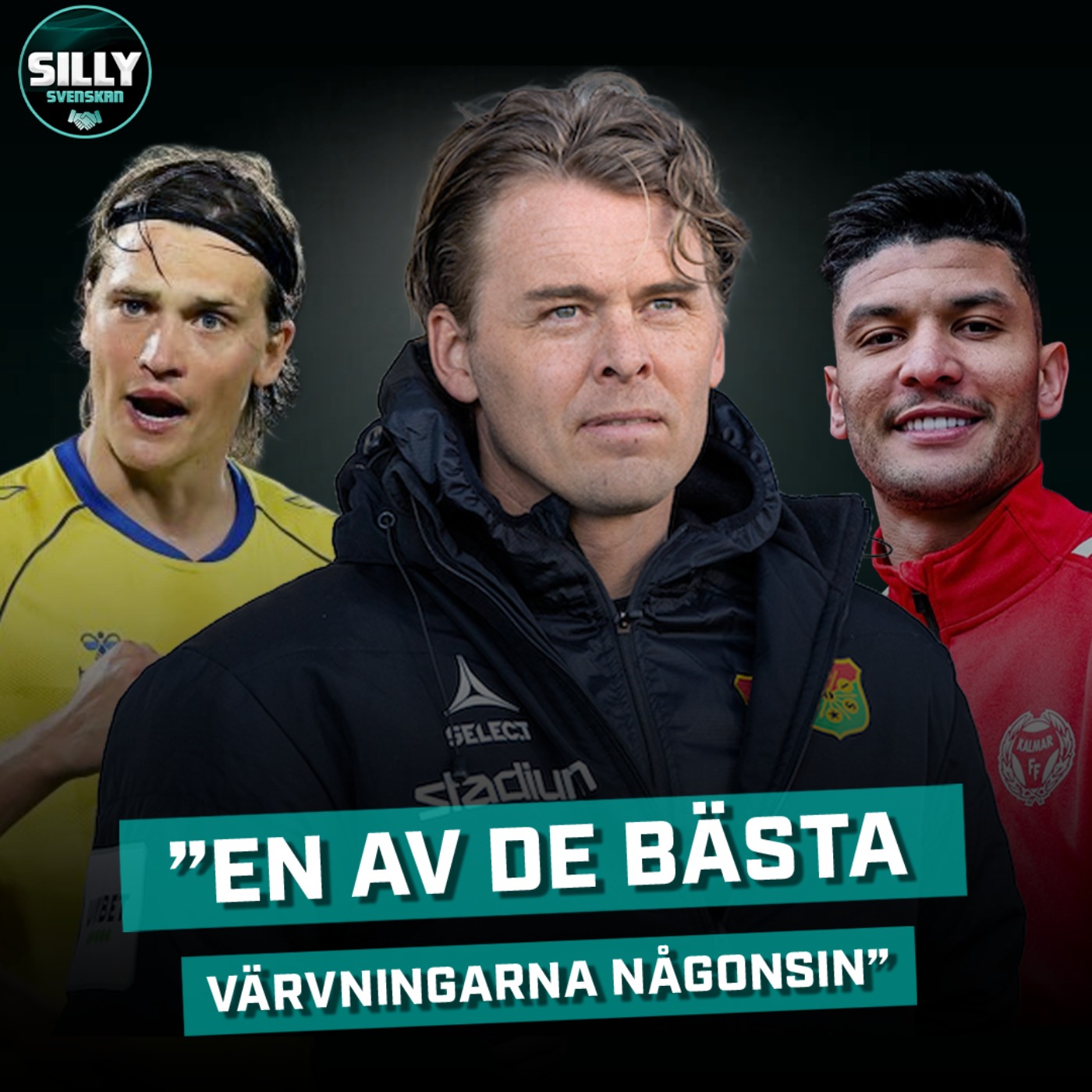 SillySvenskan: "En av de bästa värvningarna någonsin"