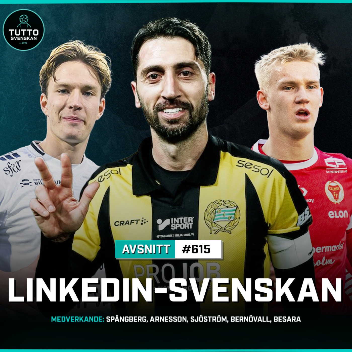 #615 Kalmars FM-projekt - Nahirs tidiga formtopp!