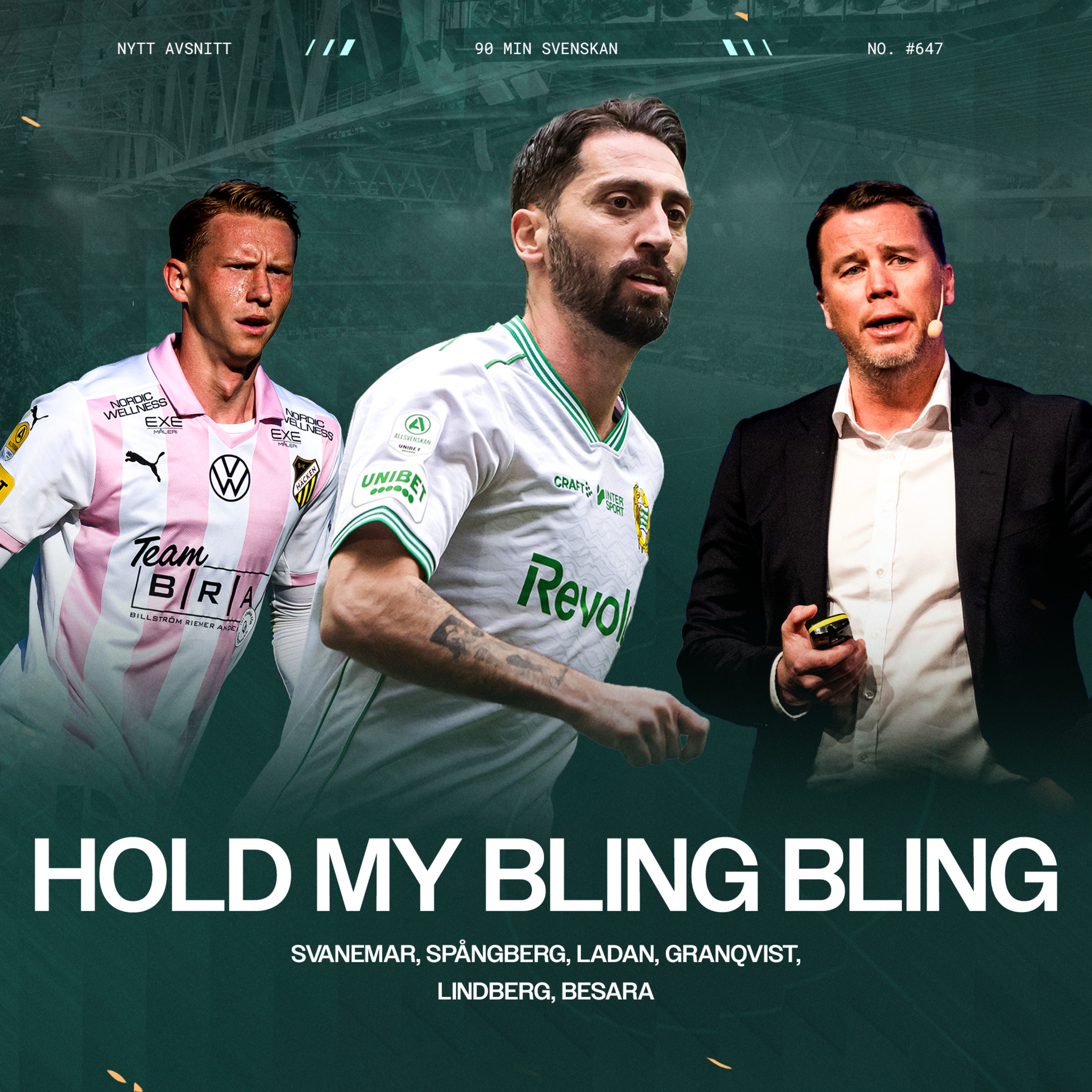 #647 Bajens totala förnedring av MFF - AIK:s negativa utveckling! episode artwork