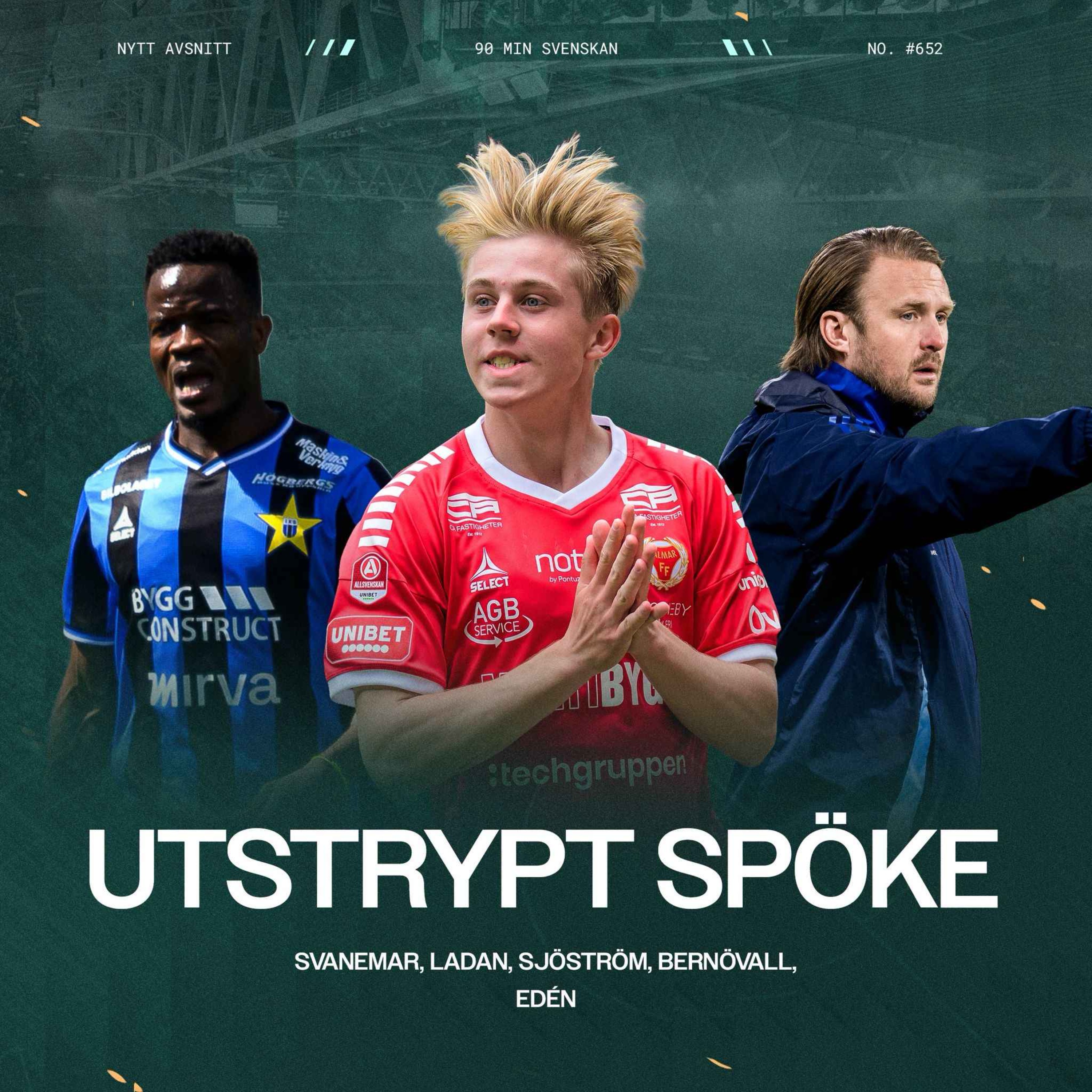 #652 Total hybris i Borås | Vilka behöver uppehållet mest?! episode artwork