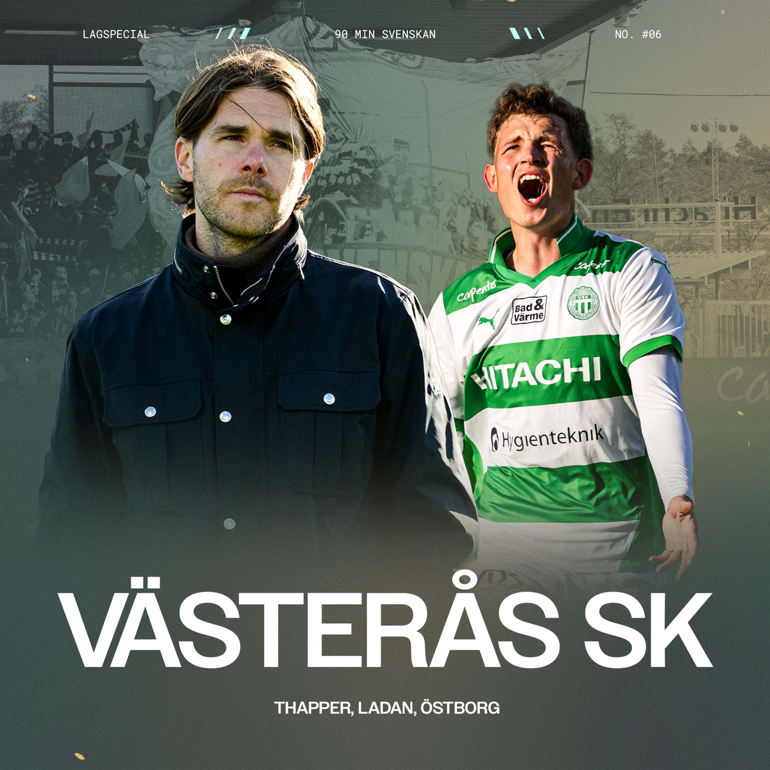 Lagspecial #6 - Västerås SK