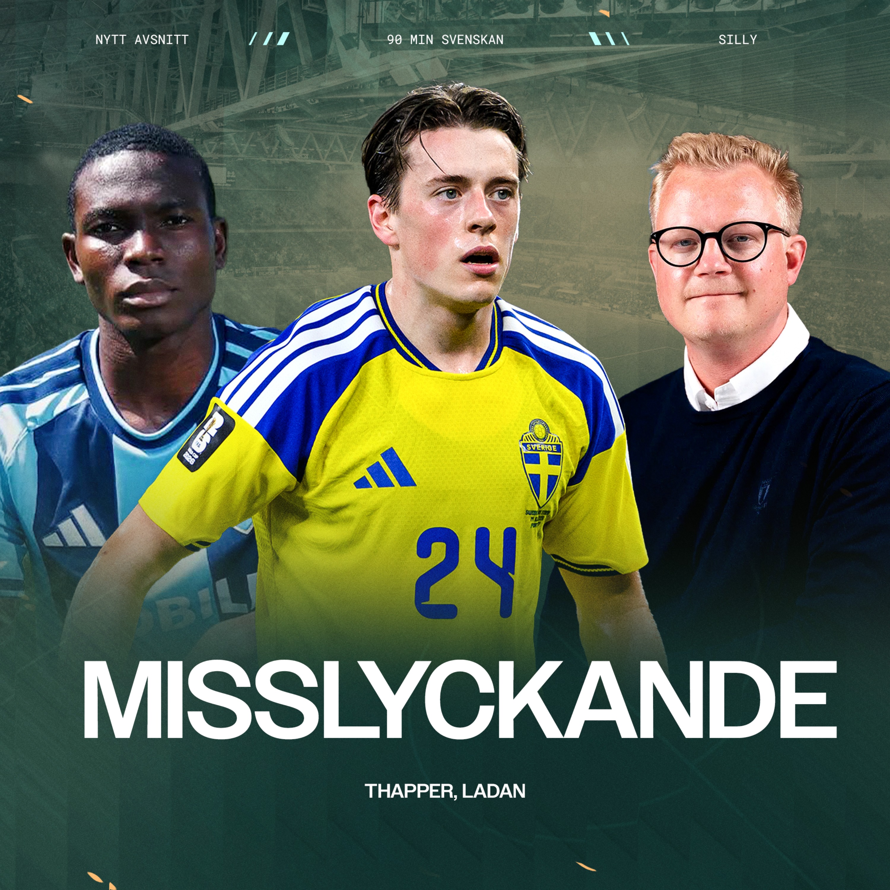 SillySvenskan: ”Stort misslyckande att det inte är på plats”