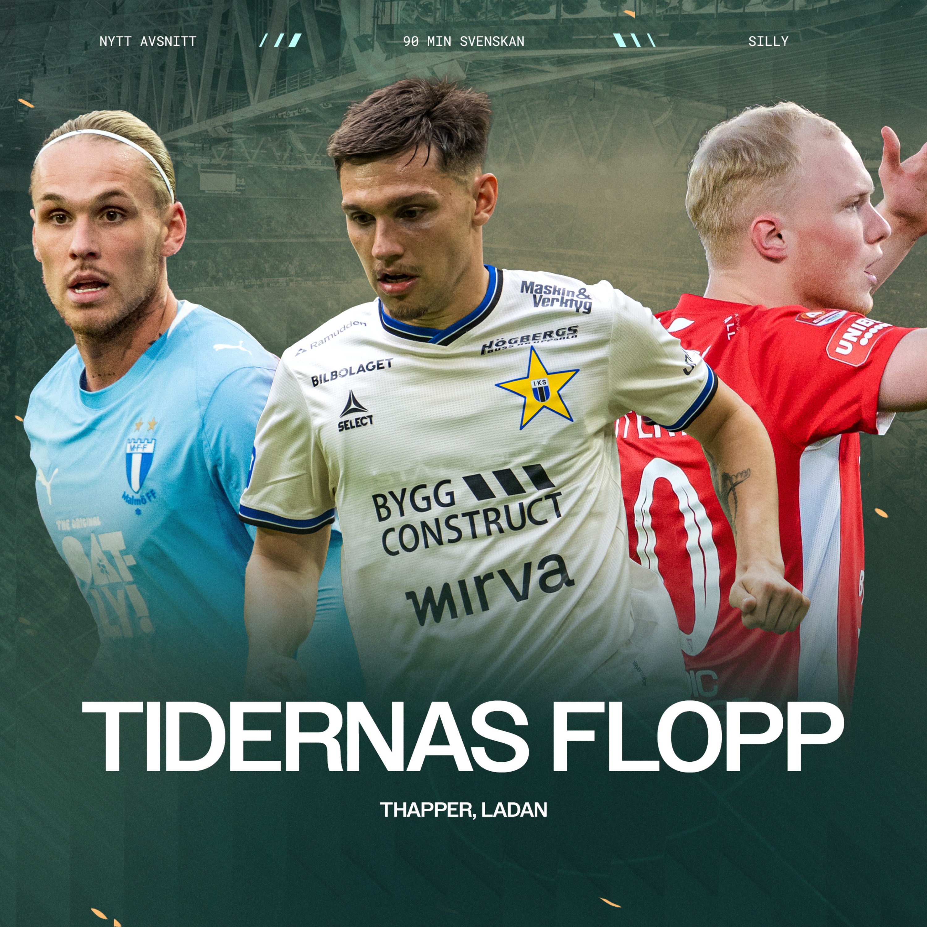 Sillysvenskan: ”En av tidernas floppar?”