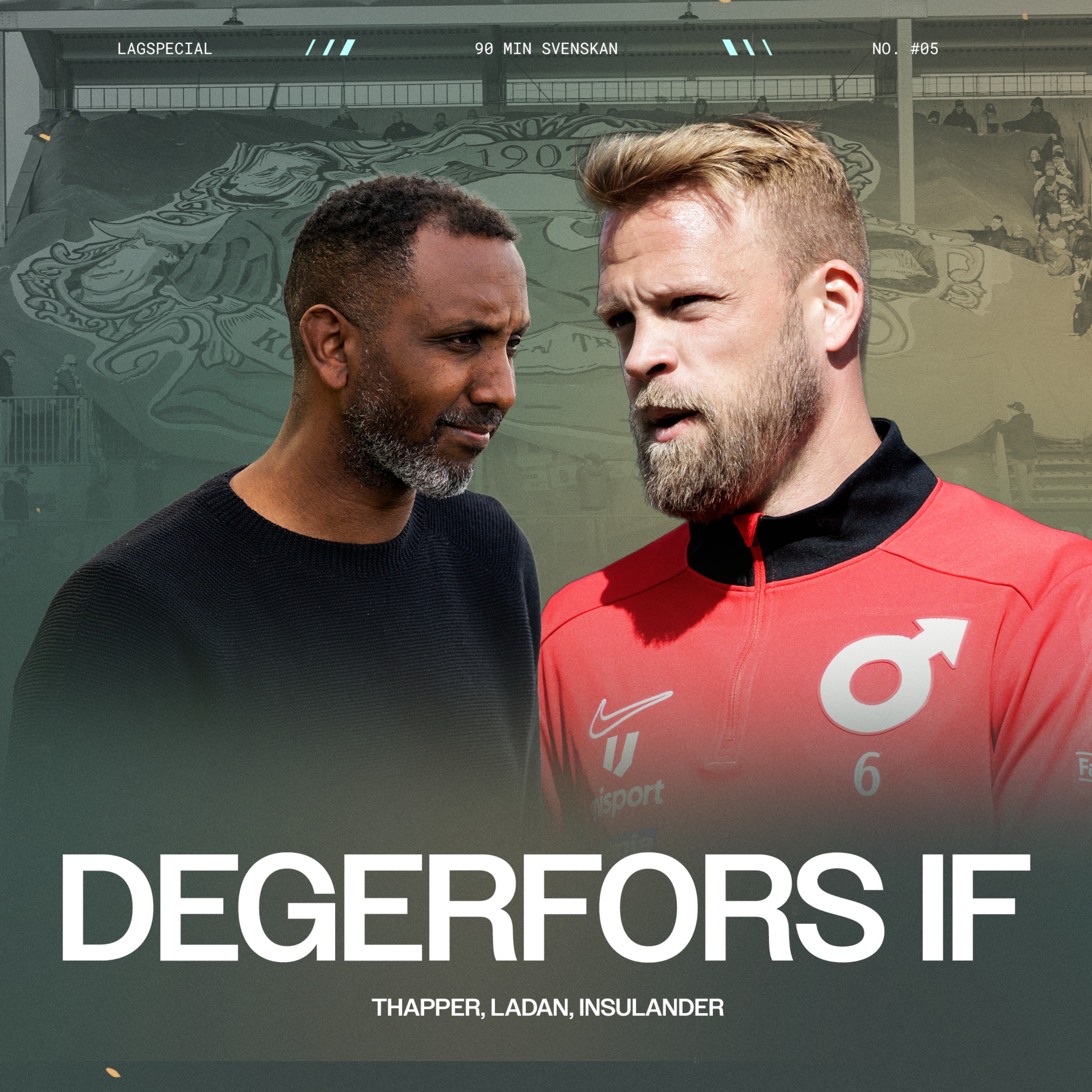 Lagspecial #5 - Degerfors IF