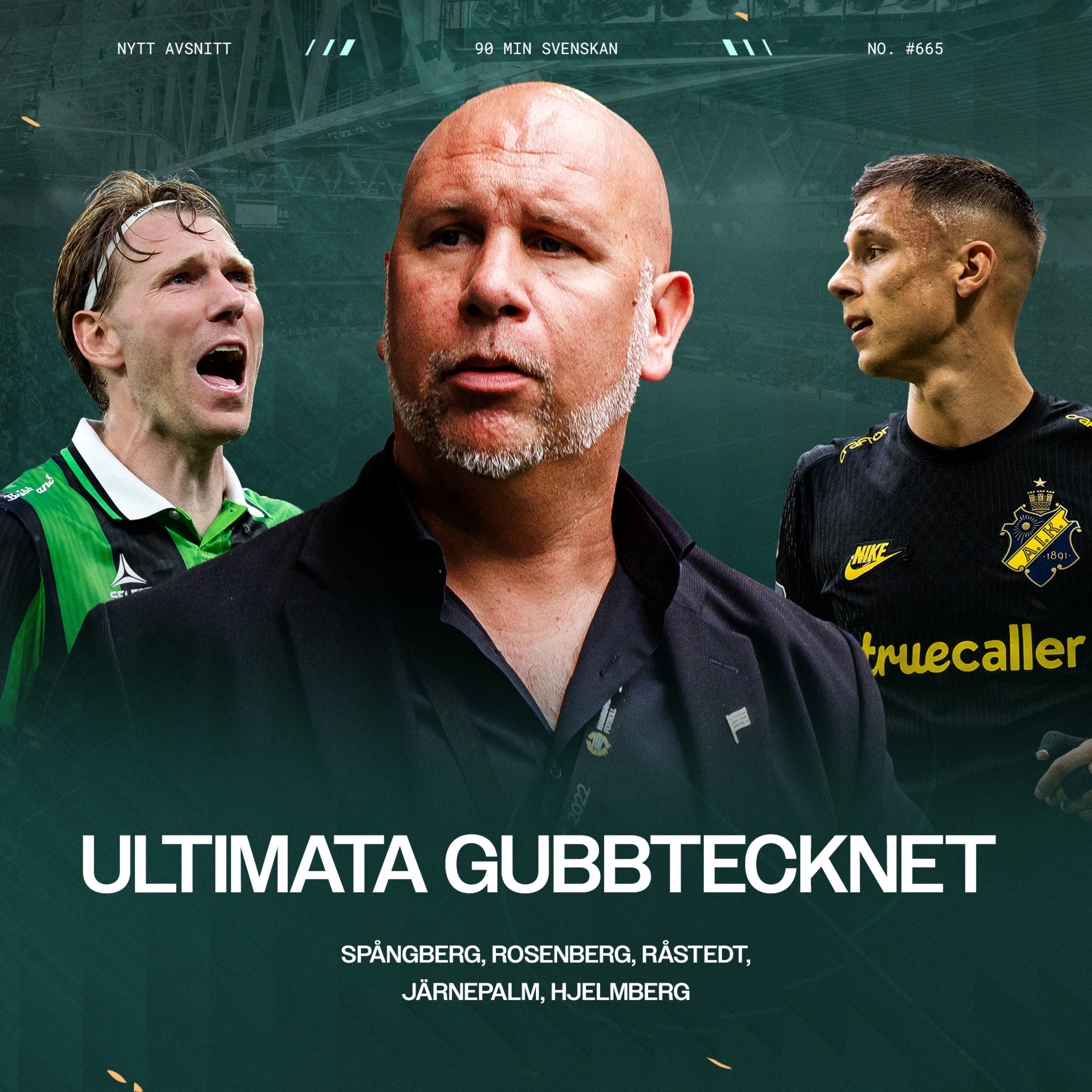 #665 Hjelmberg om Boudri-värvningen | Gais imponerande europakväll