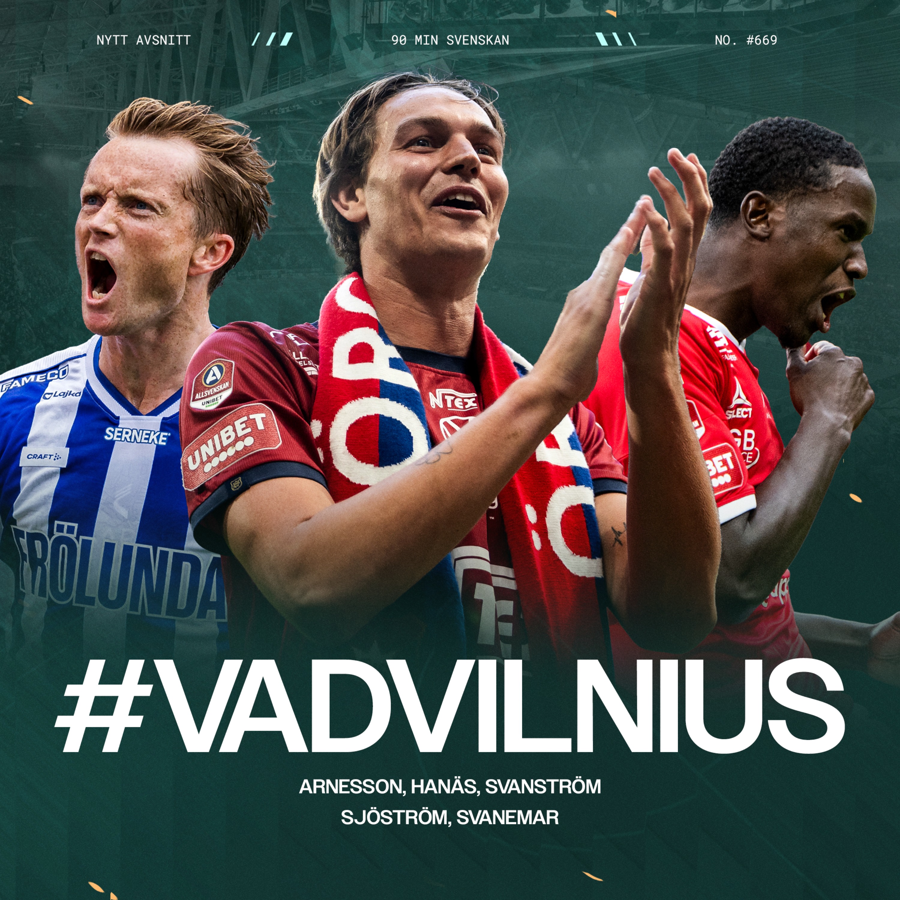 #669 Örgrytes överkörning på nationalarenan | Björklund-effekt i Blåvitt episode artwork